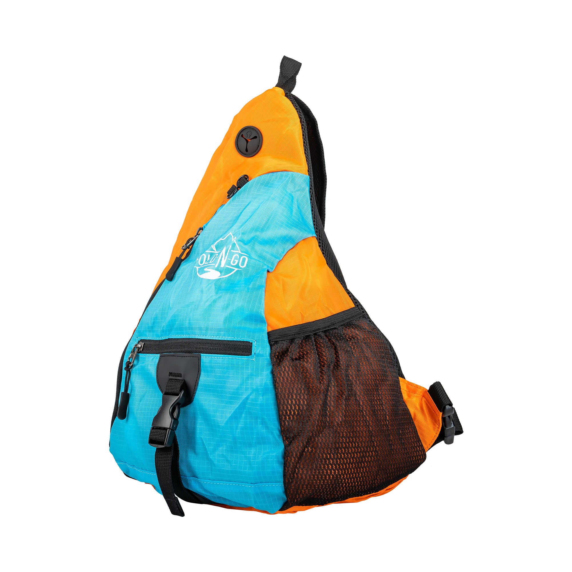 Fold N Go-Collapsible Slingpack 15L Display