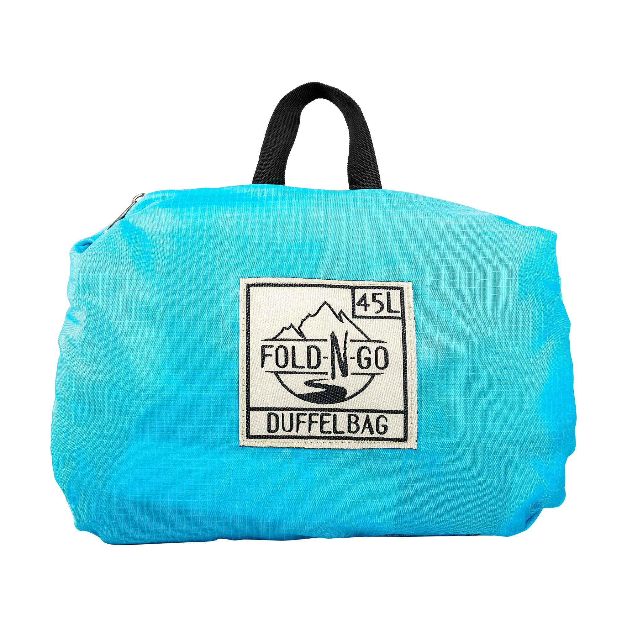 Fold N Go-Collapsible Duffel Bag 45L Display