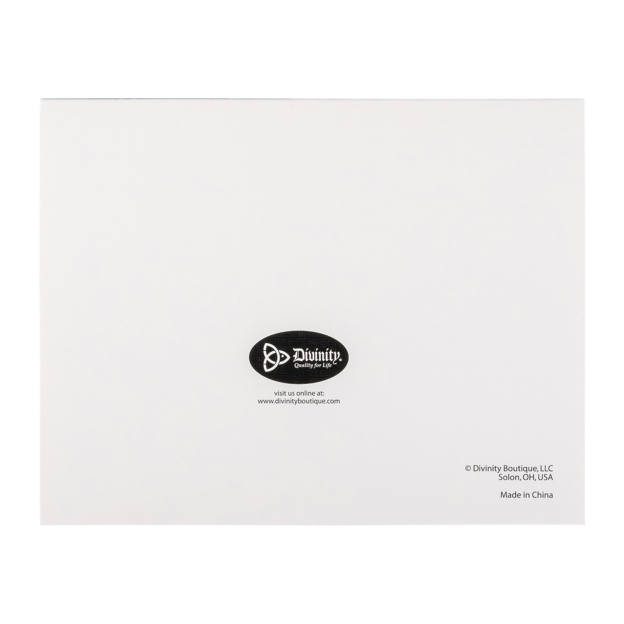 Boxed Christmas Cards: Happy Camper Holiday