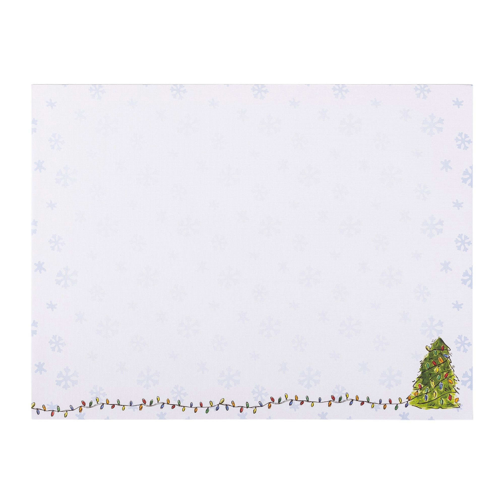 Boxed Christmas Cards: Happy Camper Holiday
