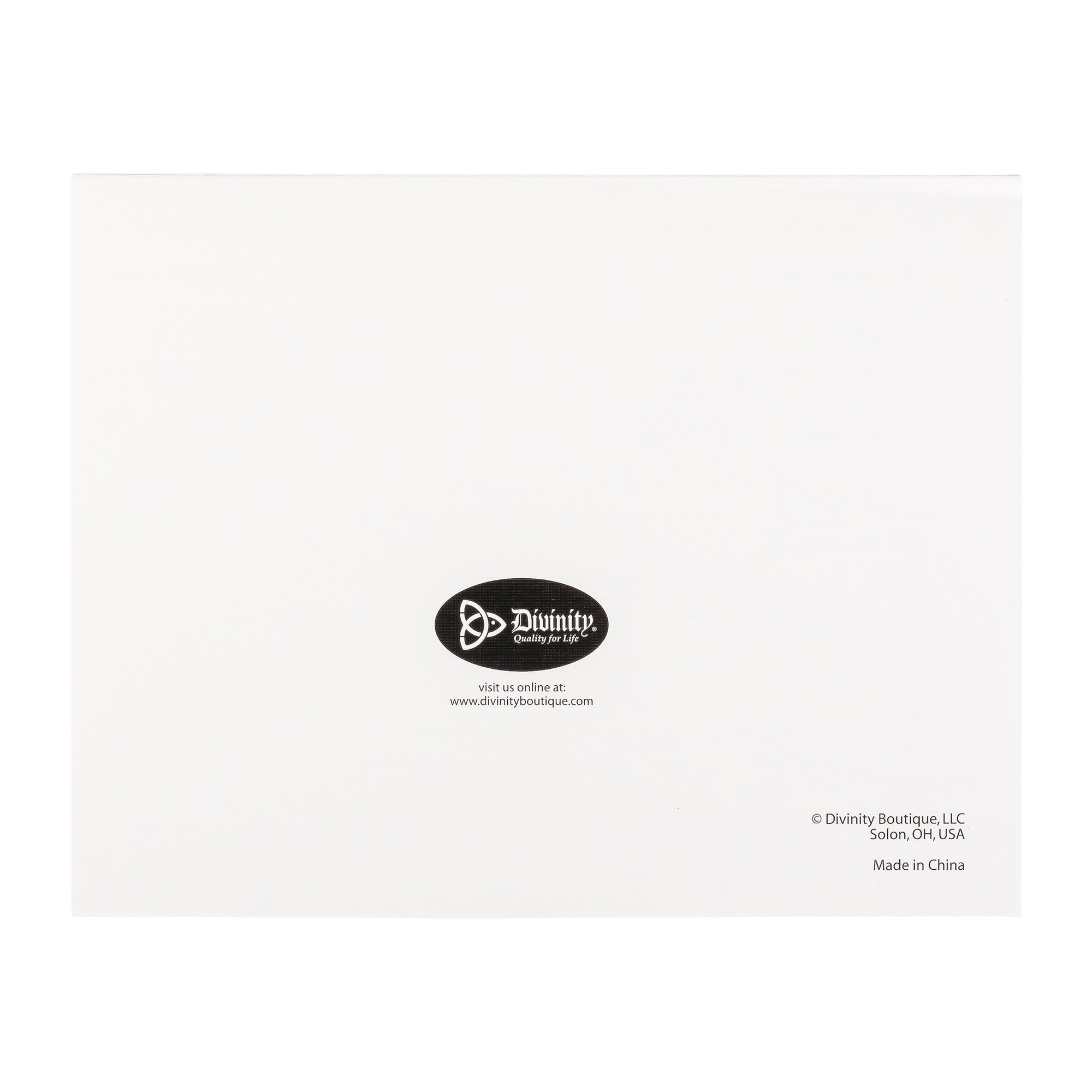Boxed Christmas Cards: Merry & Bright Ornament