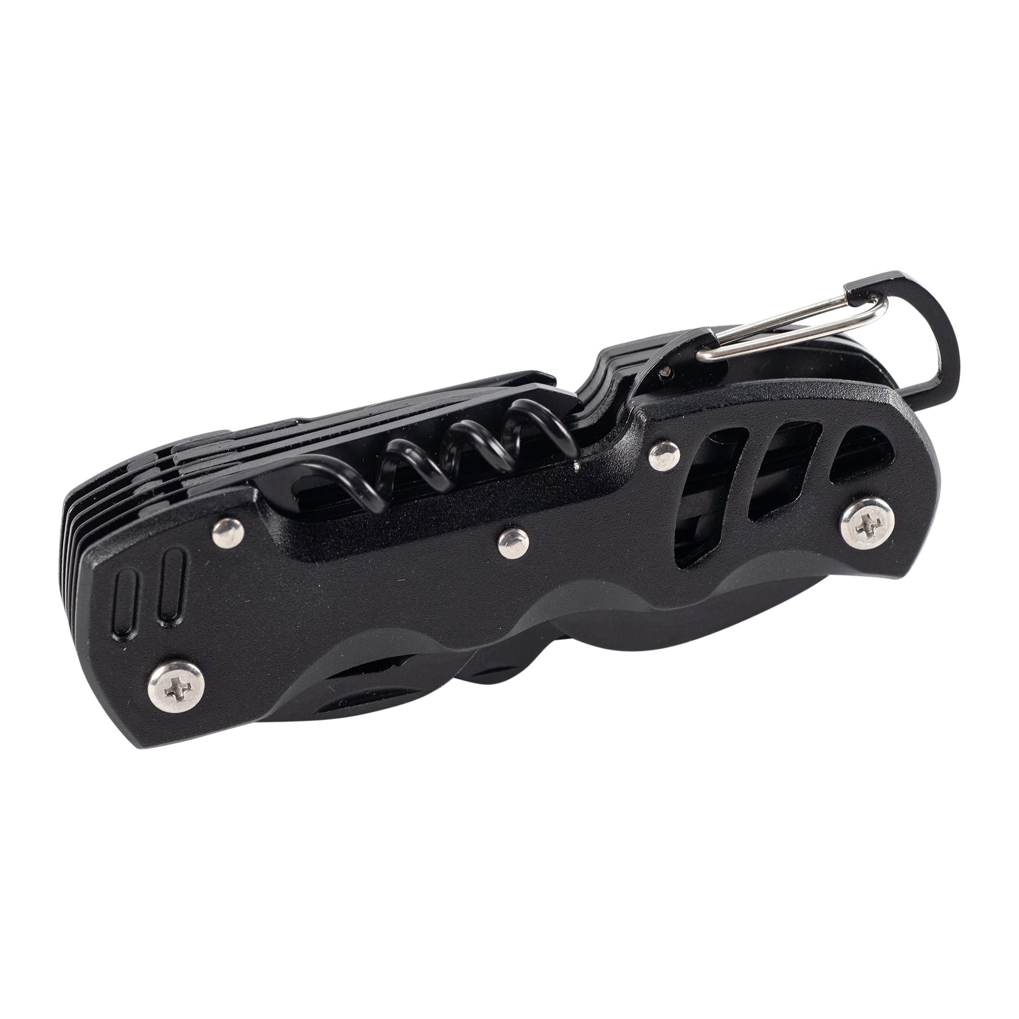 Trail Mate 12 in 1 Multi-Tool-Black