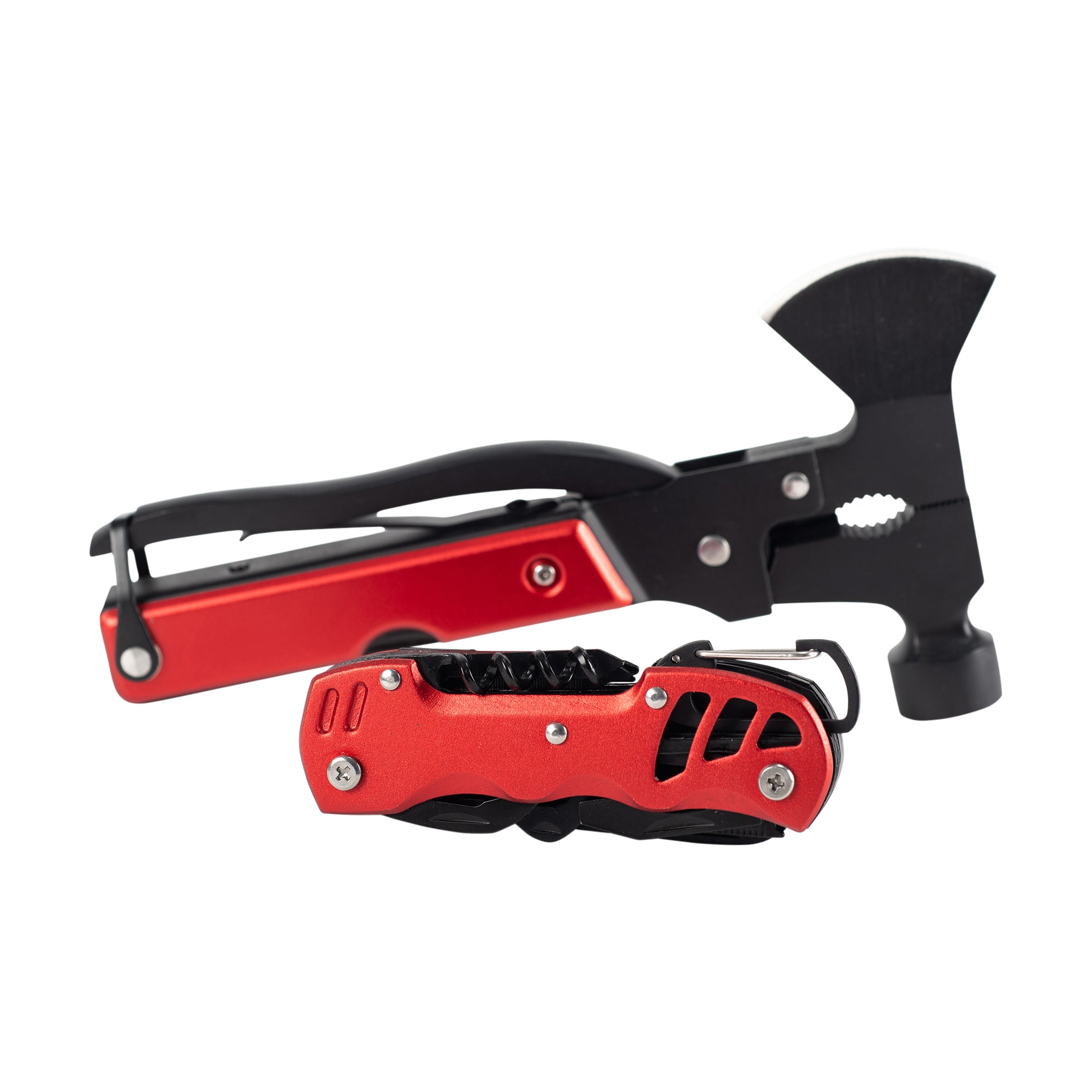 Trail Blazer Axe Gift Set-Red