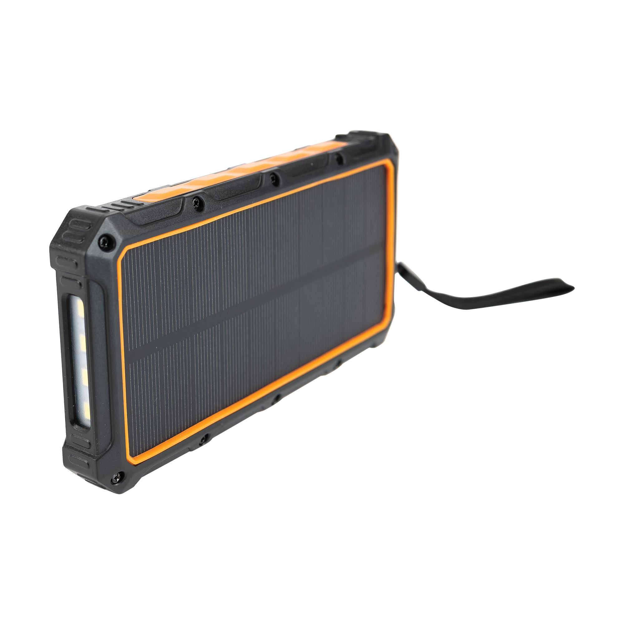 Ultimate Solar Power Bank Flashlight