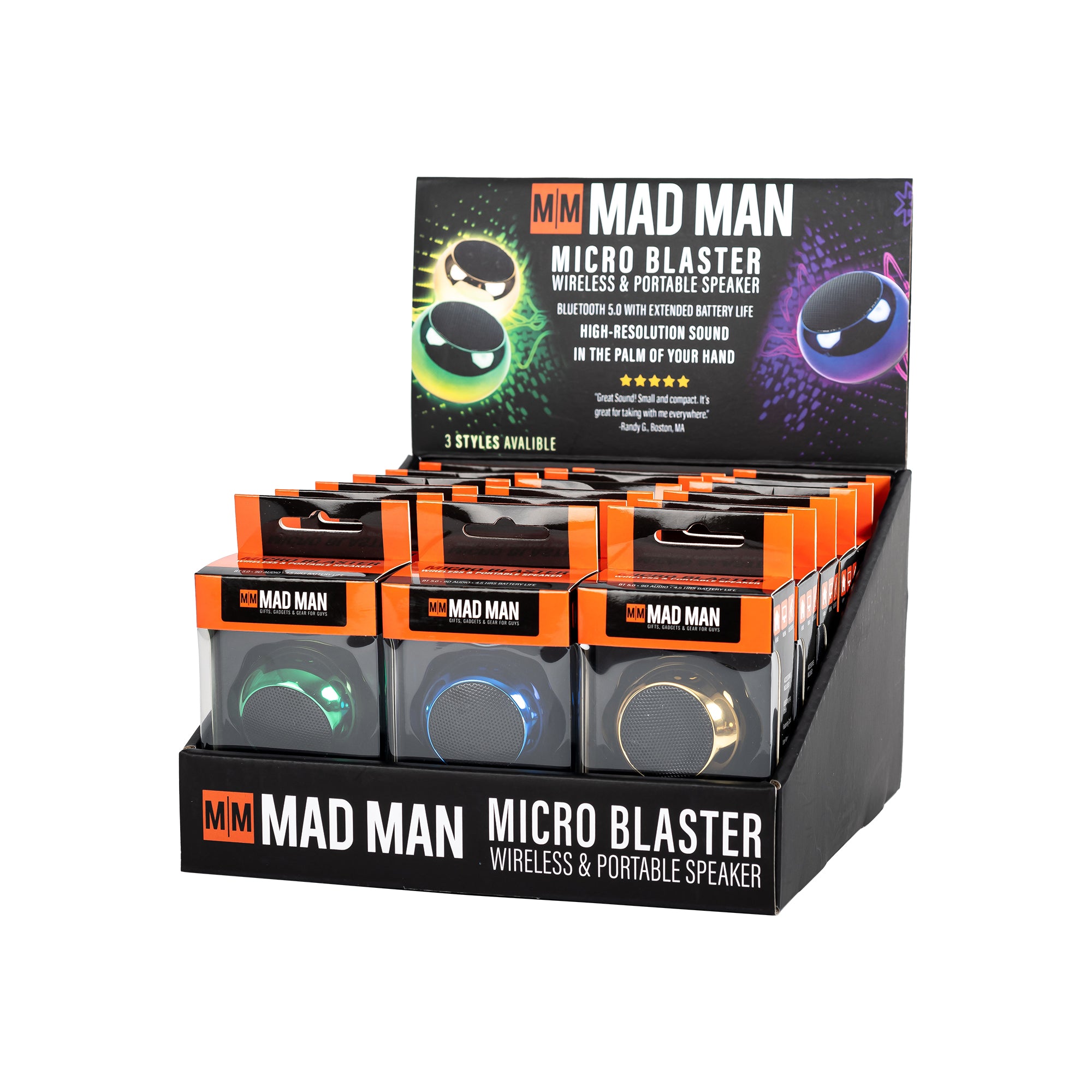 Micro Blaster