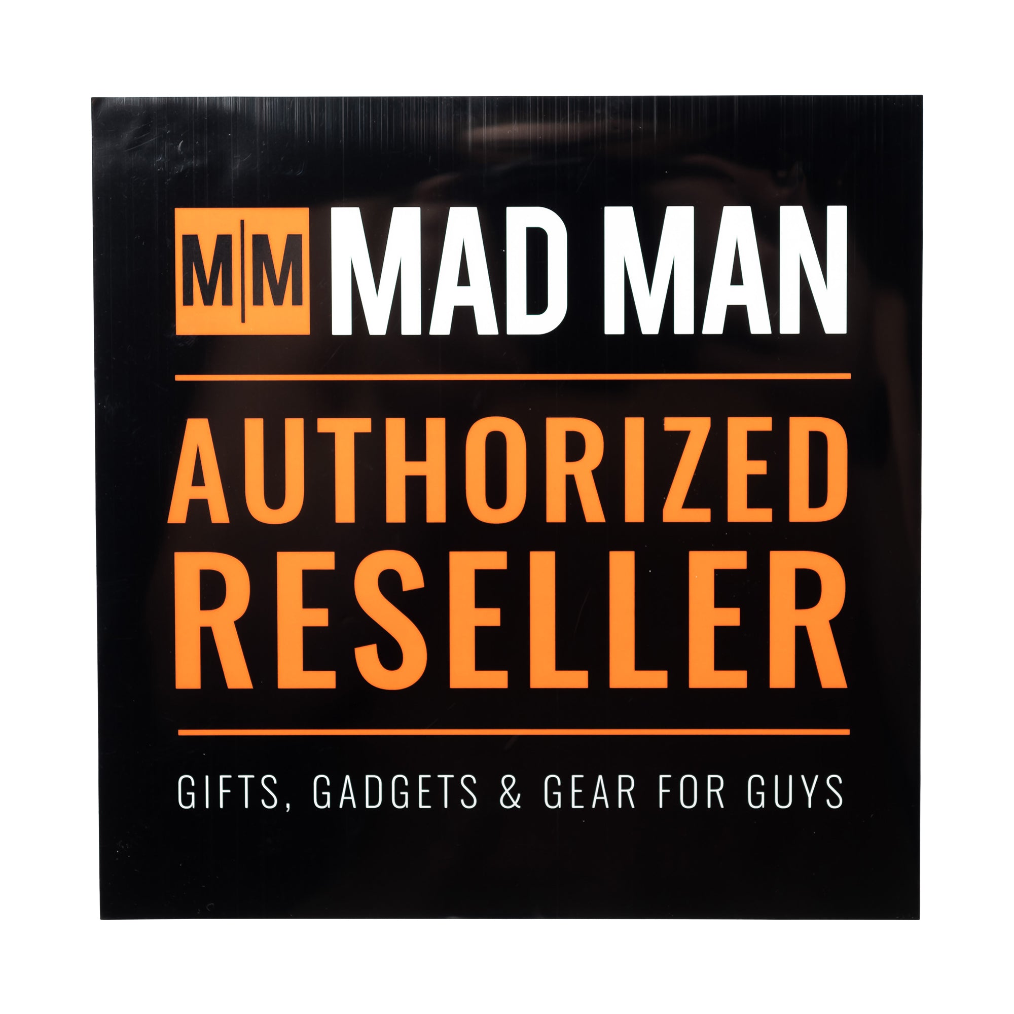 Mad Man Marketing Pack (4 pcs)