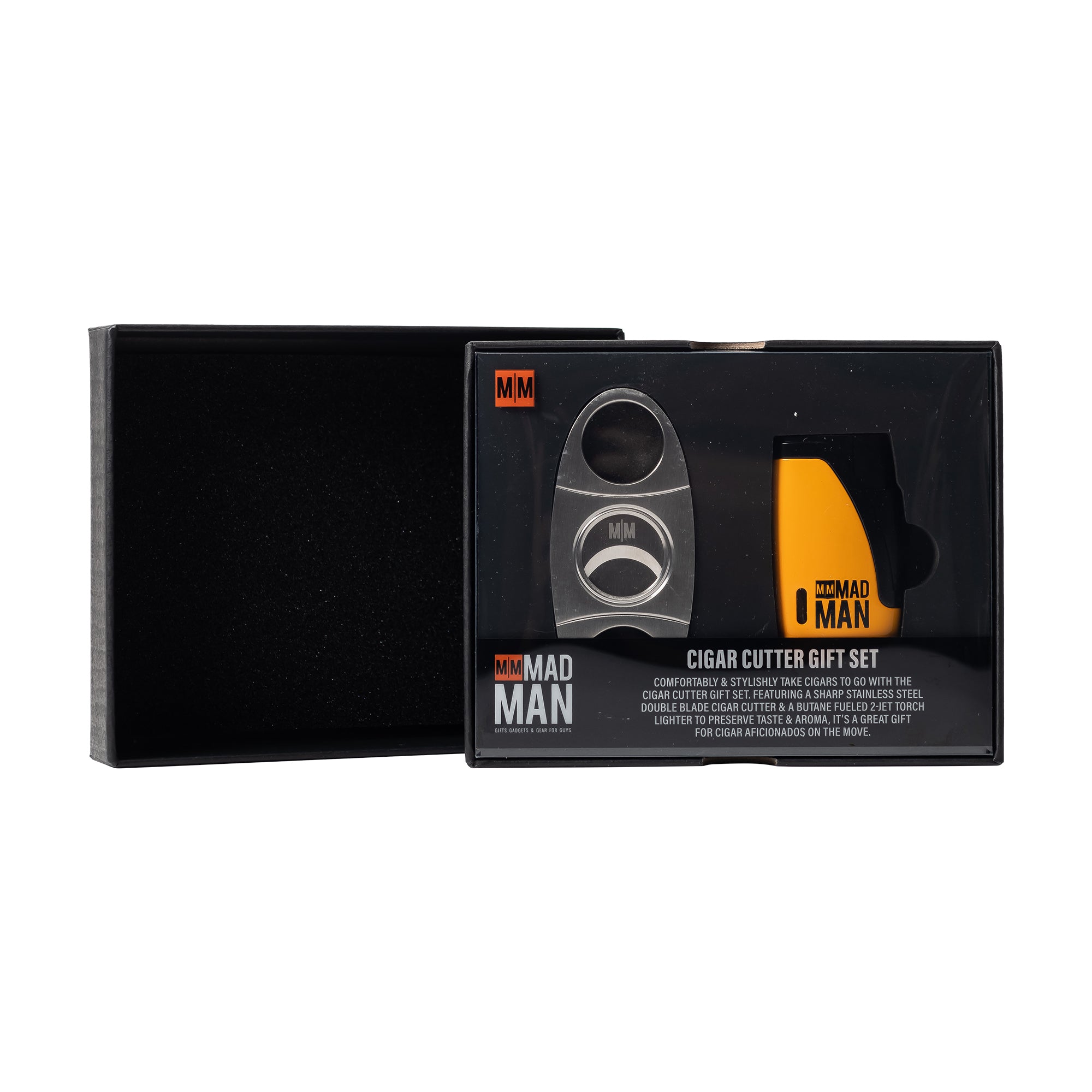 Cigar Cutter Gift Set