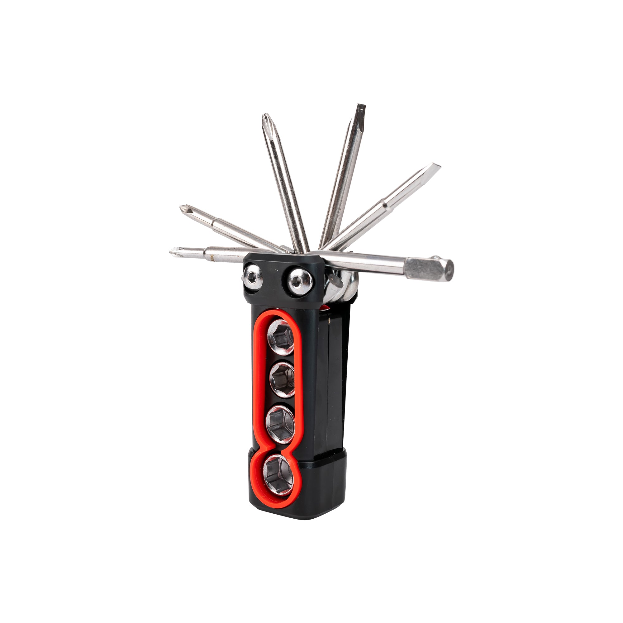 Multi-Function Socket & Screwdriver Tool