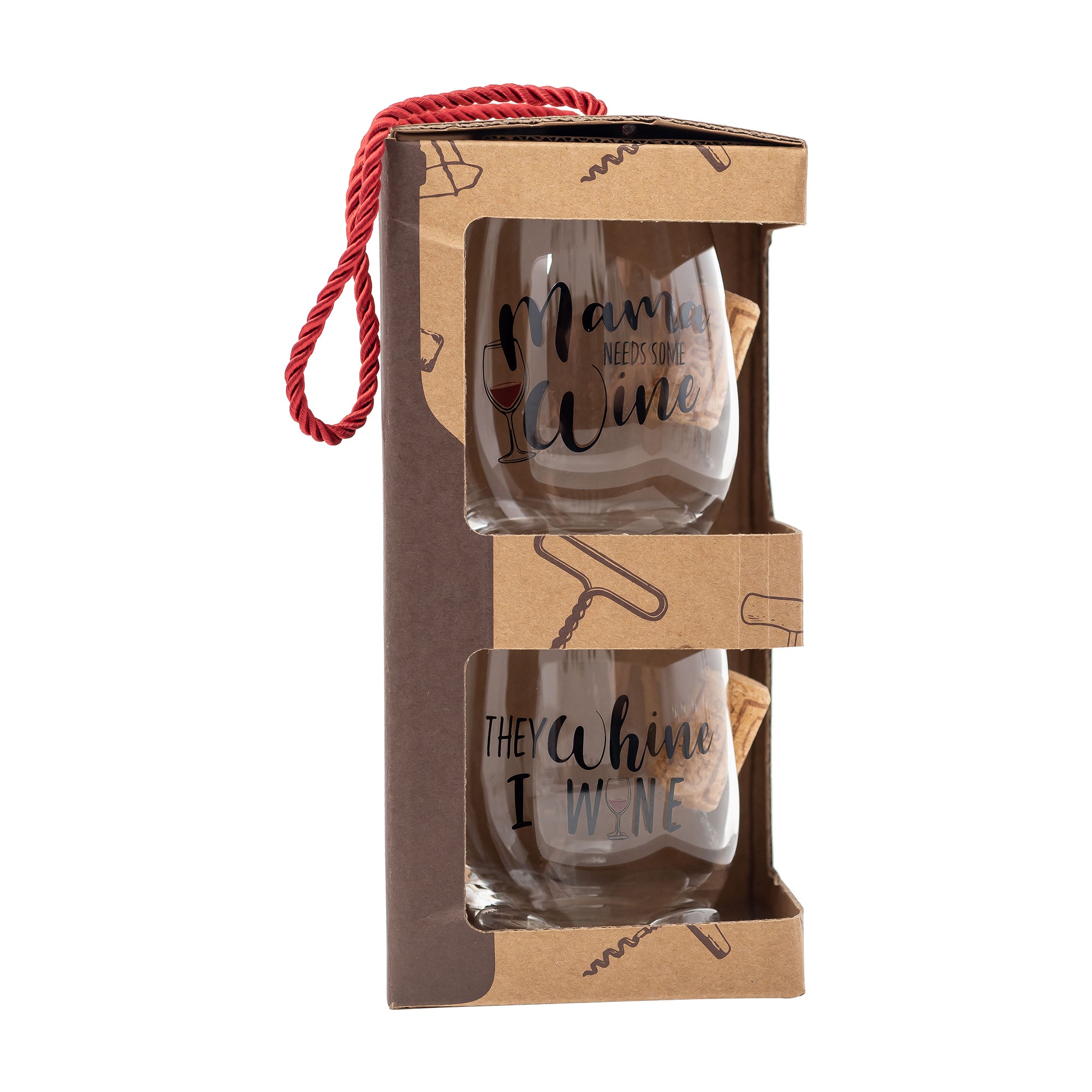 Wine Collection Gift Set - Mama Needs