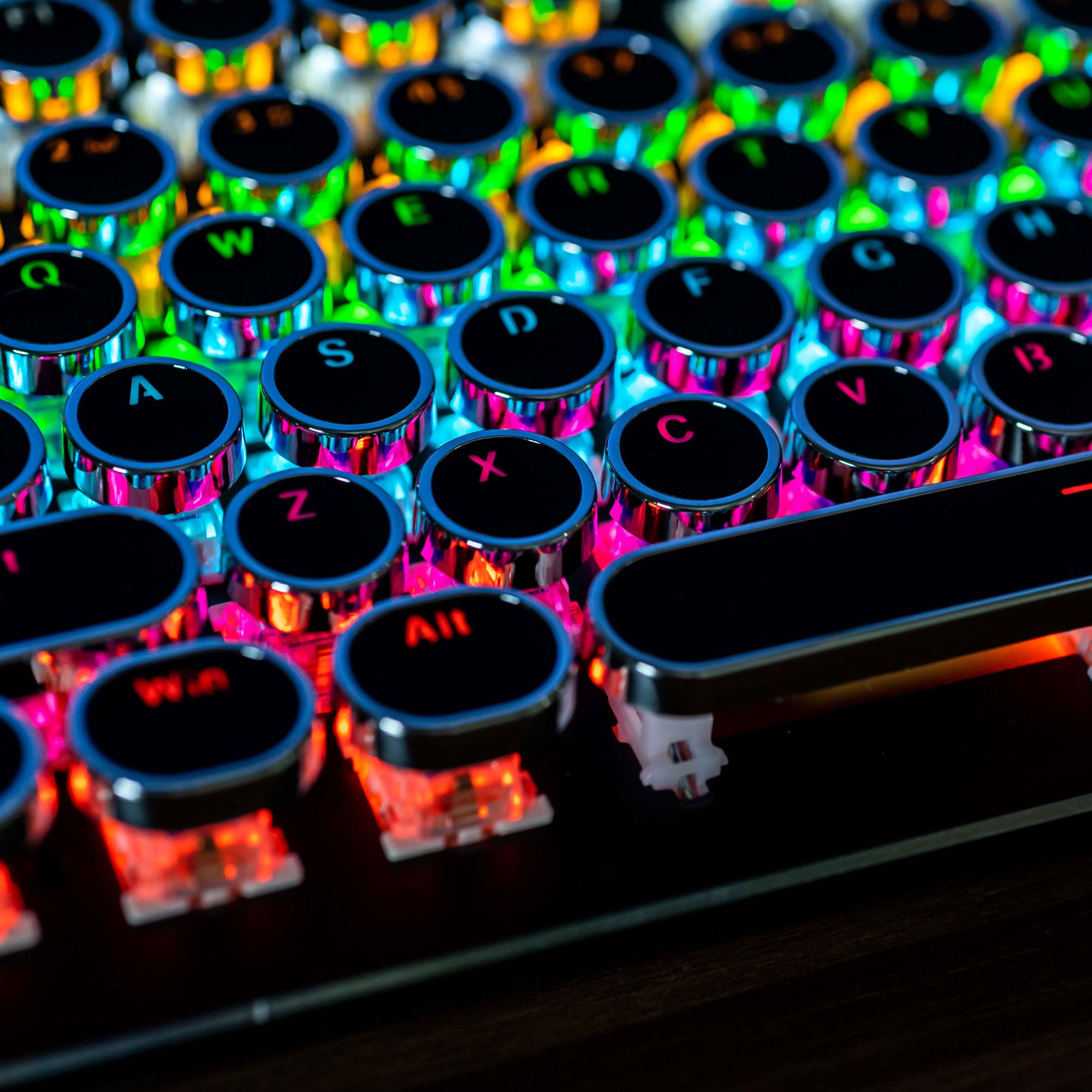 LED Gaming Keyboard