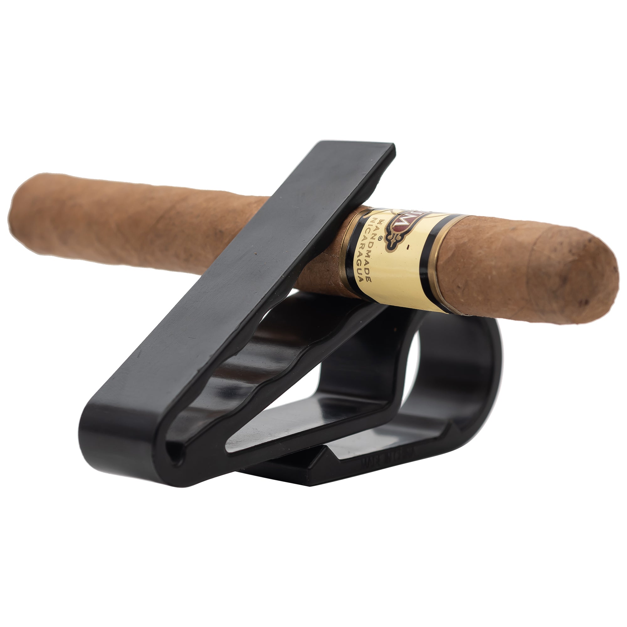 Golfer's Cigar Clip