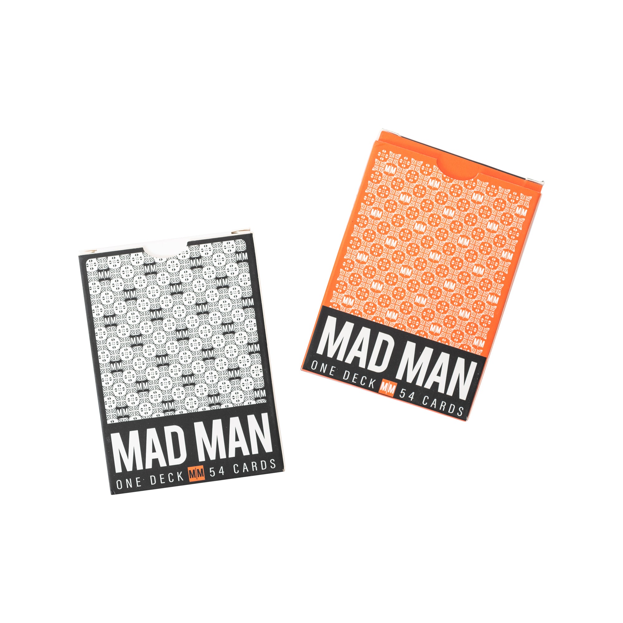 Mad Man Playing Cards Pre-Loaded Display (12 pcs)