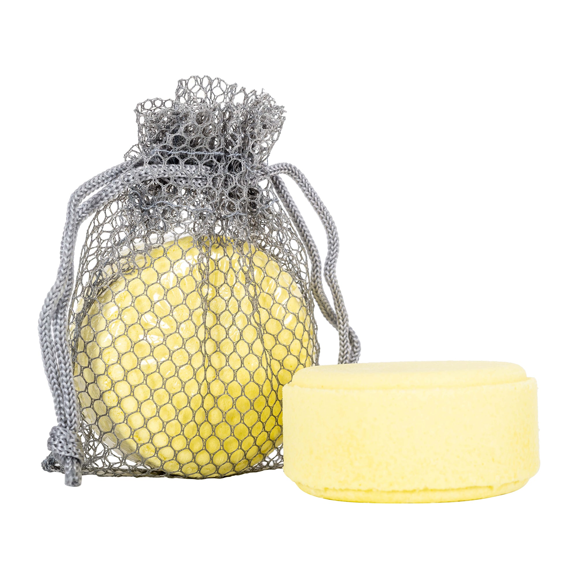 Topaz - Aromatherapy Shower Steamer Cube Display