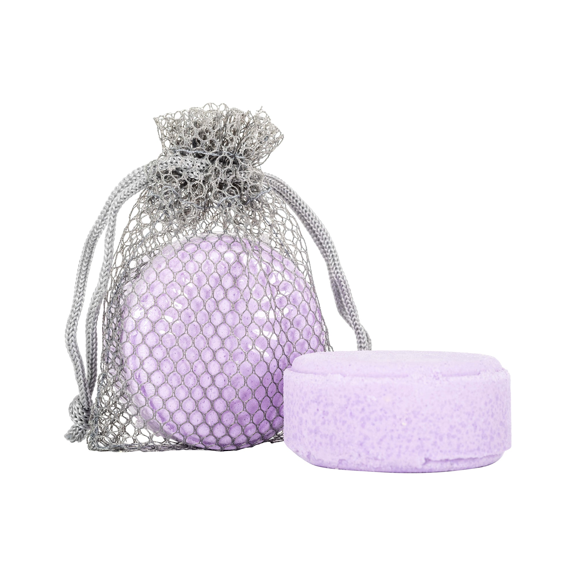 Amethyst - Aromatherapy Shower Steamer