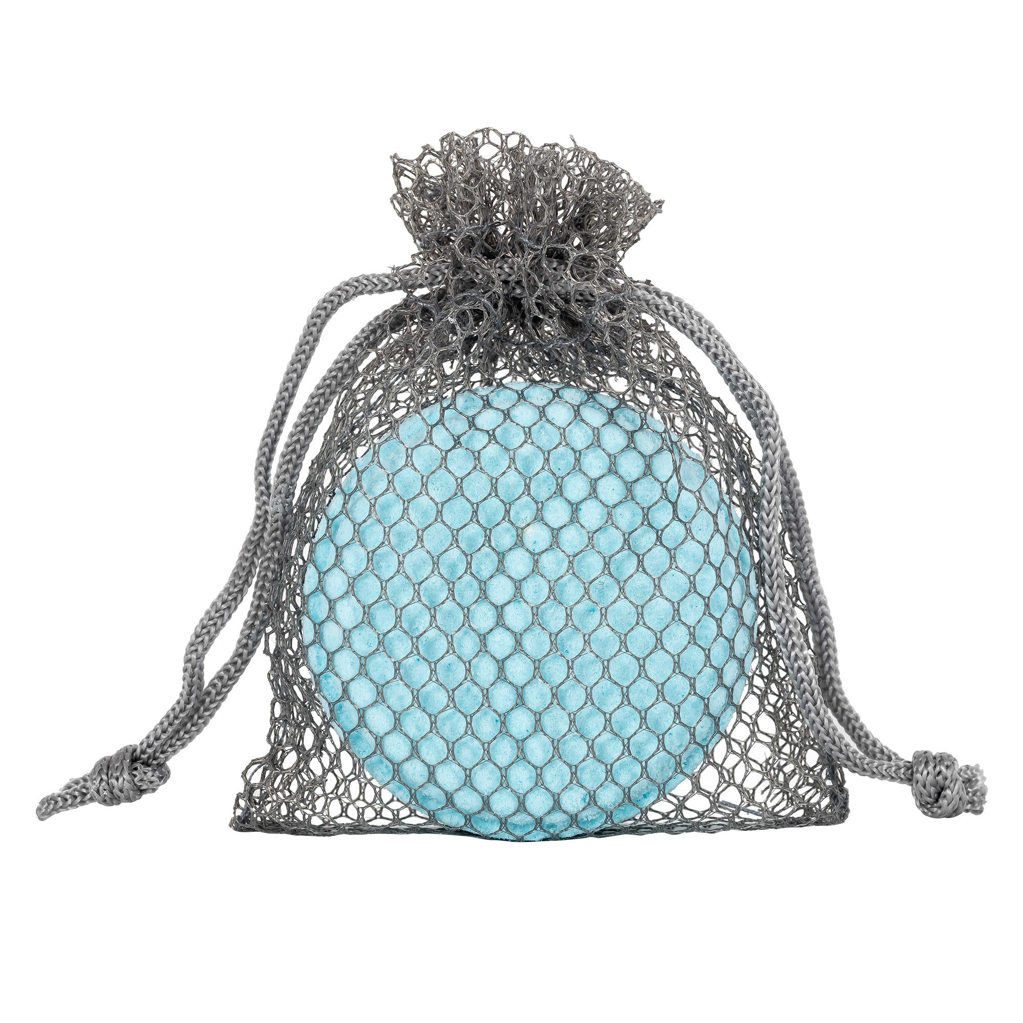 Turquoise - Aromatherapy Shower Steamer Cube Display