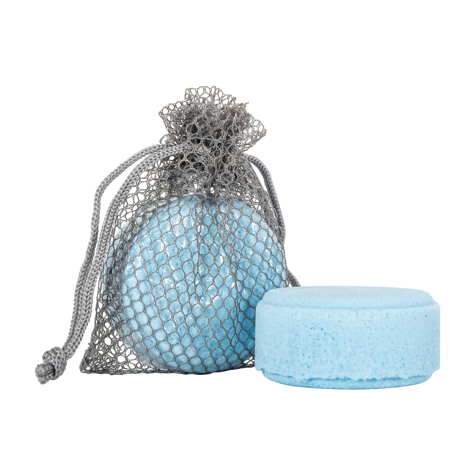 Sapphire - Aromatherapy Shower Steamer Cube Display