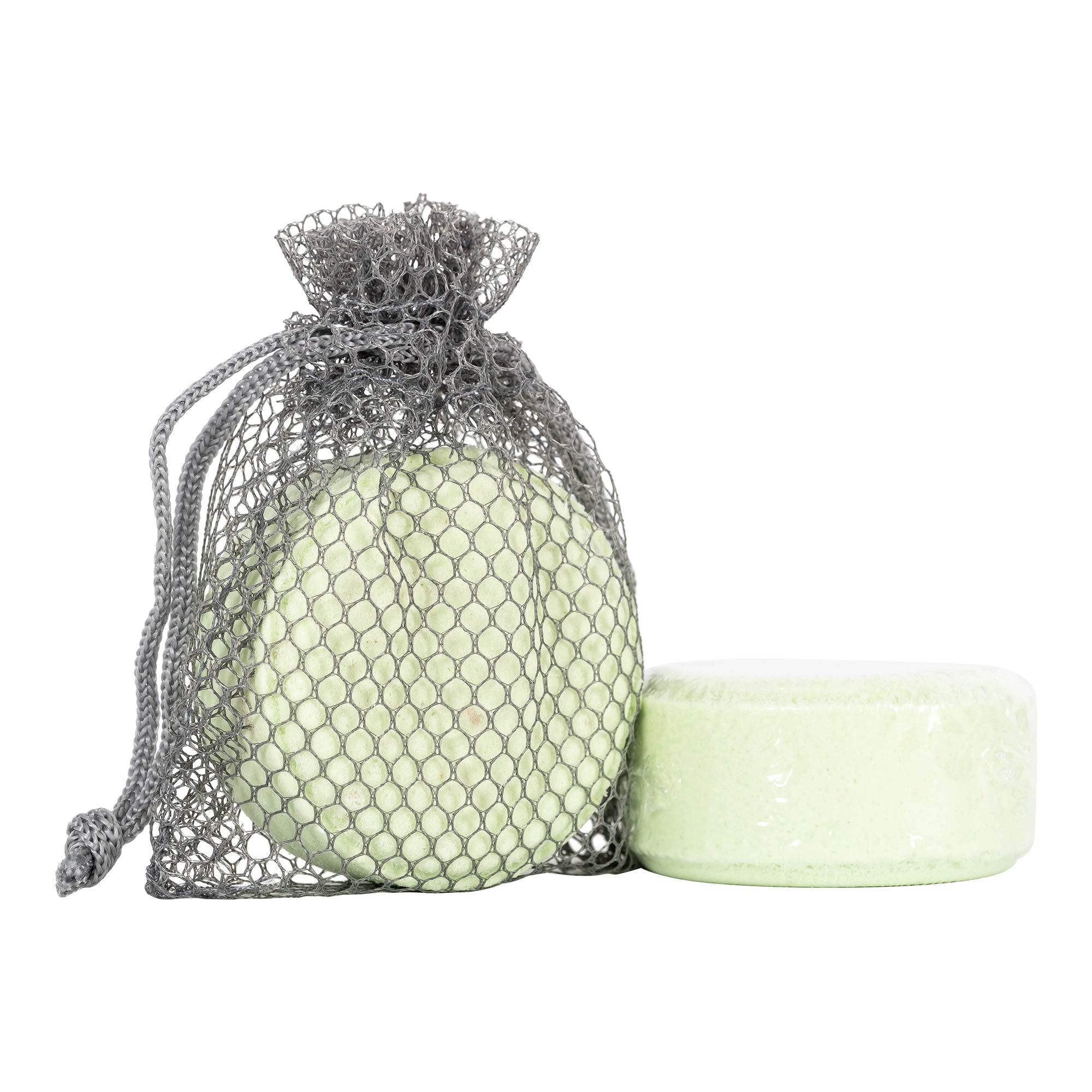 Emerald - Aromatherapy Shower Steamer Cube Display