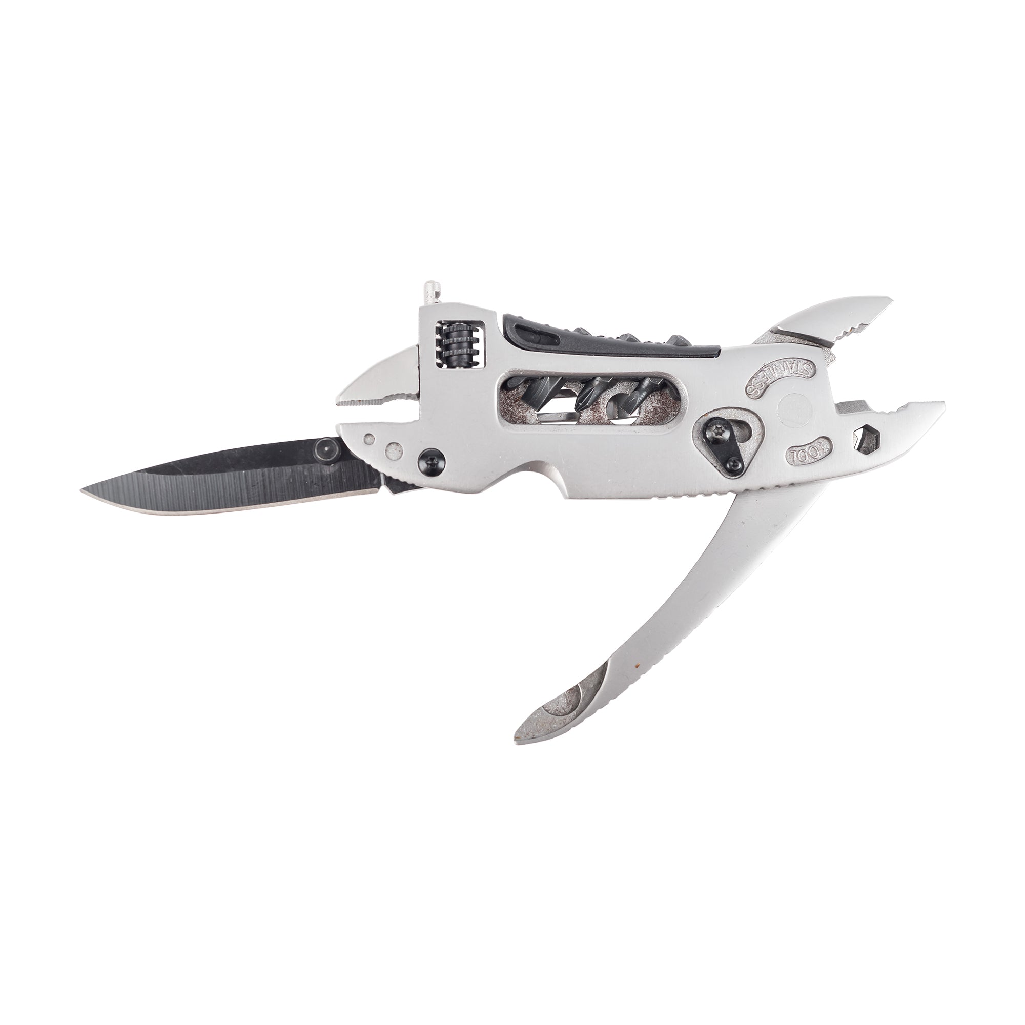 Multitool Pocket Knife for Men Women Guys, Multi Tool Cool Utility