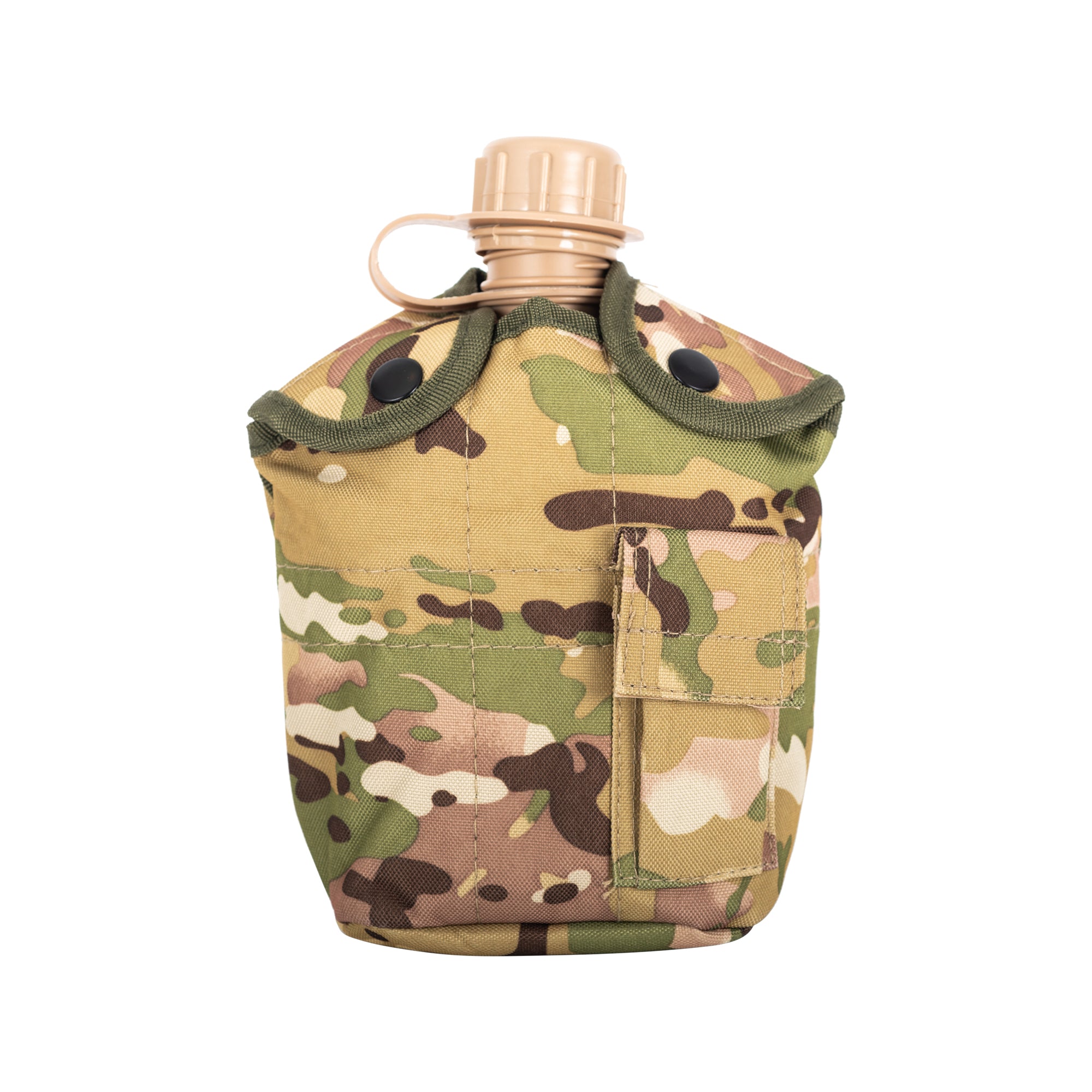 Wilderness Canteen - Camo