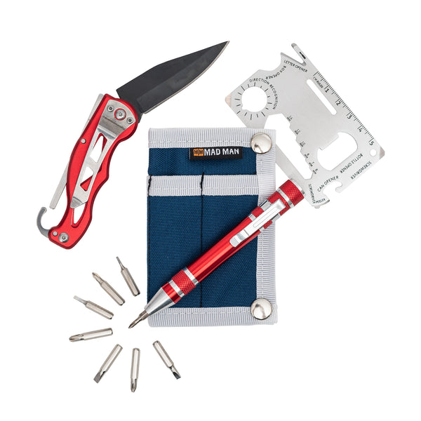 Shark MultiTool Pocket Knife – Nicole Brayden Gifts