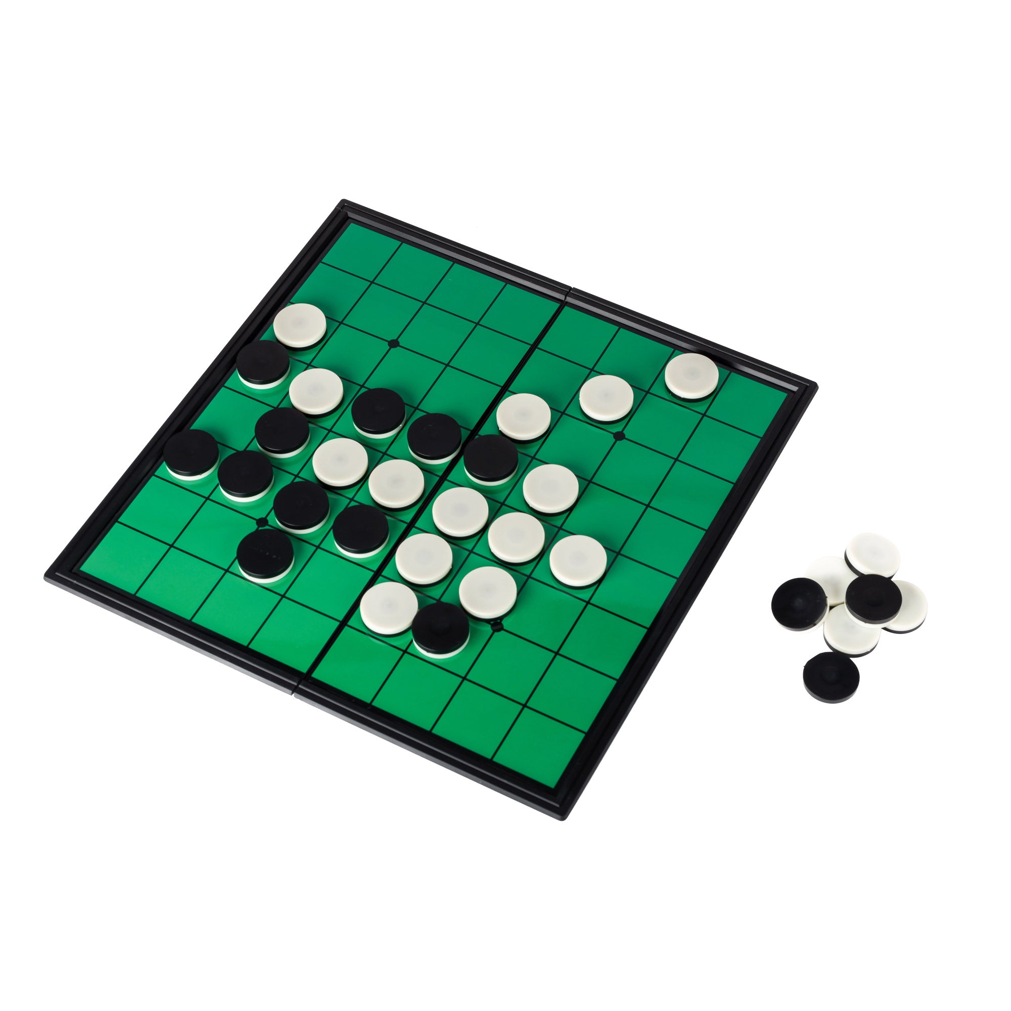 Reversi Magnetic Travel Set