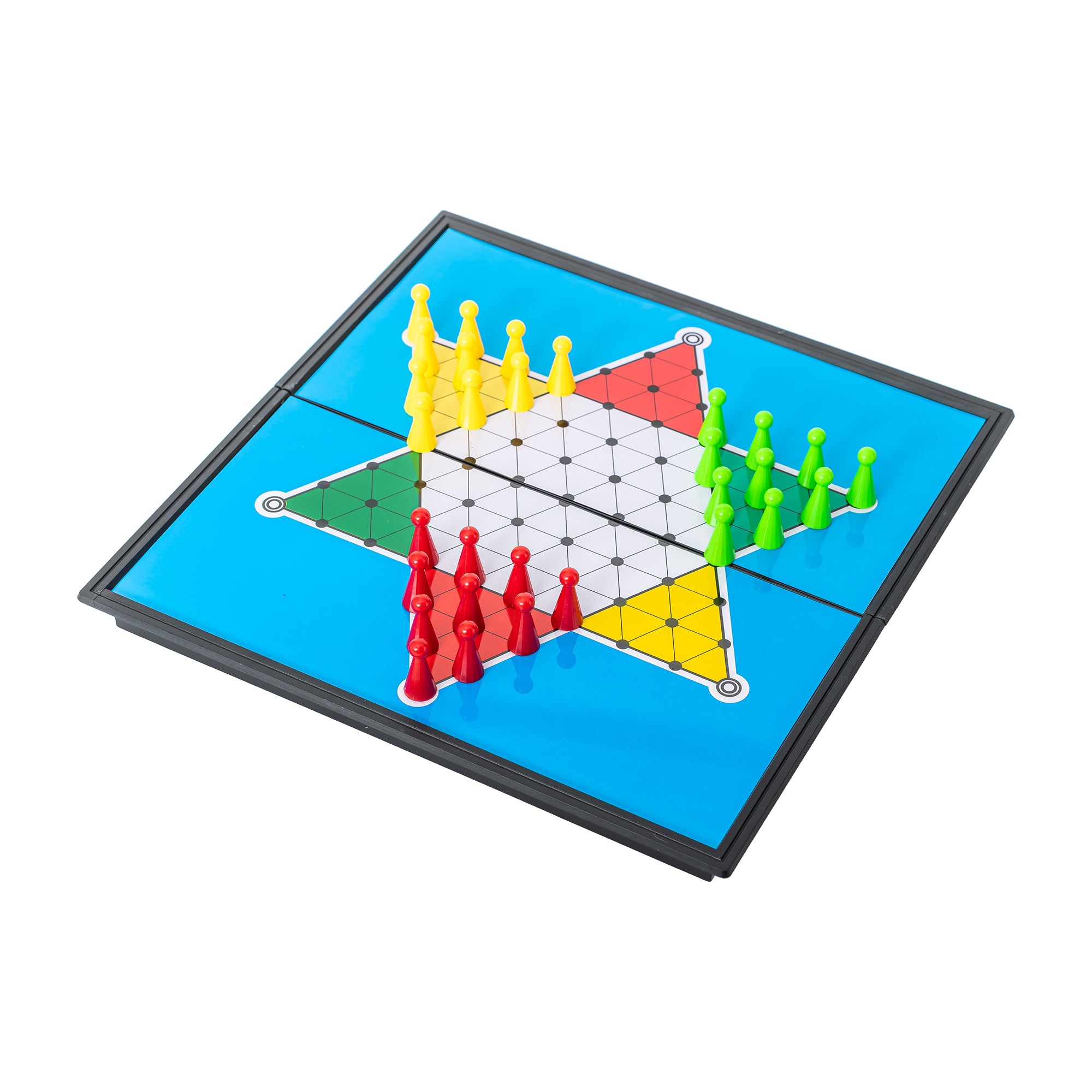 Chinese Checkers Magnetic Travel Set