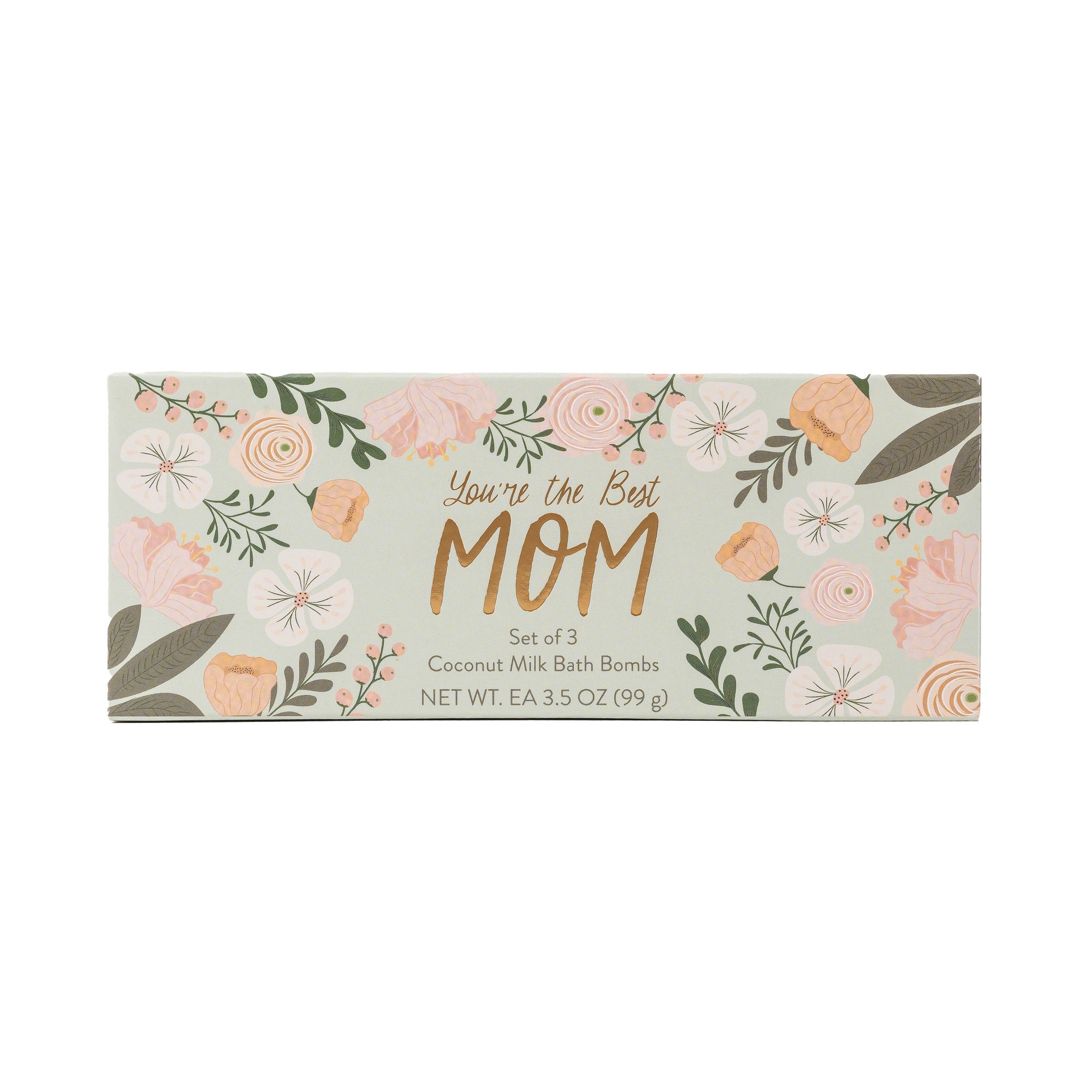 Mom Collection Bath Bomb Combo Pack