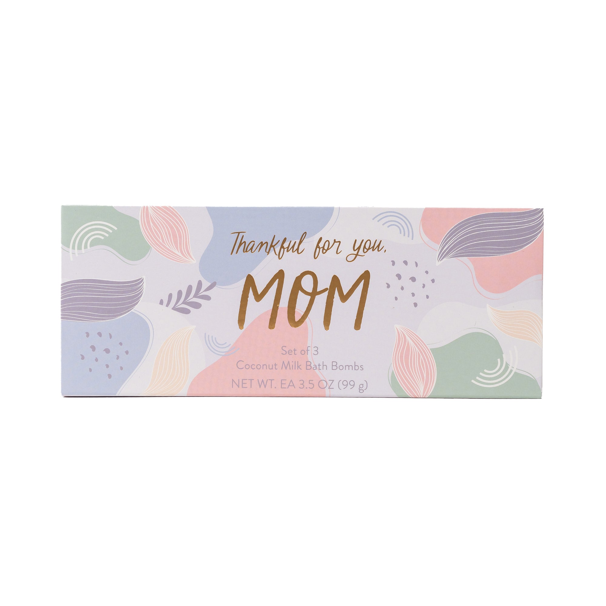 Mom Collection Bath Bomb Combo Pack