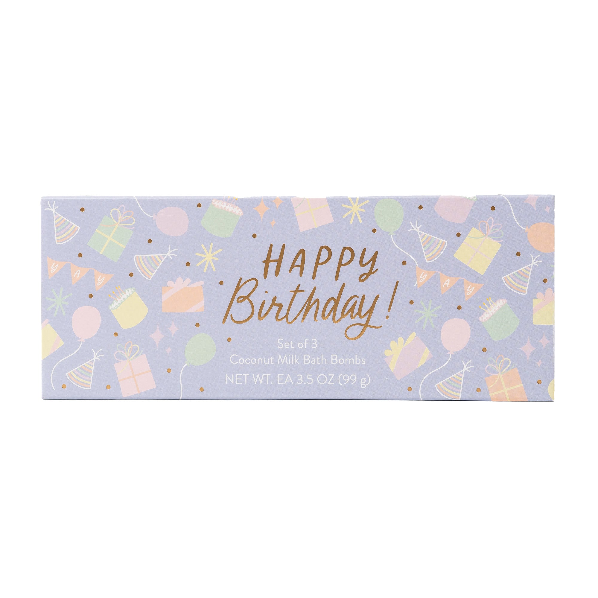 Celebration Collection Bath Bomb Combo Pack