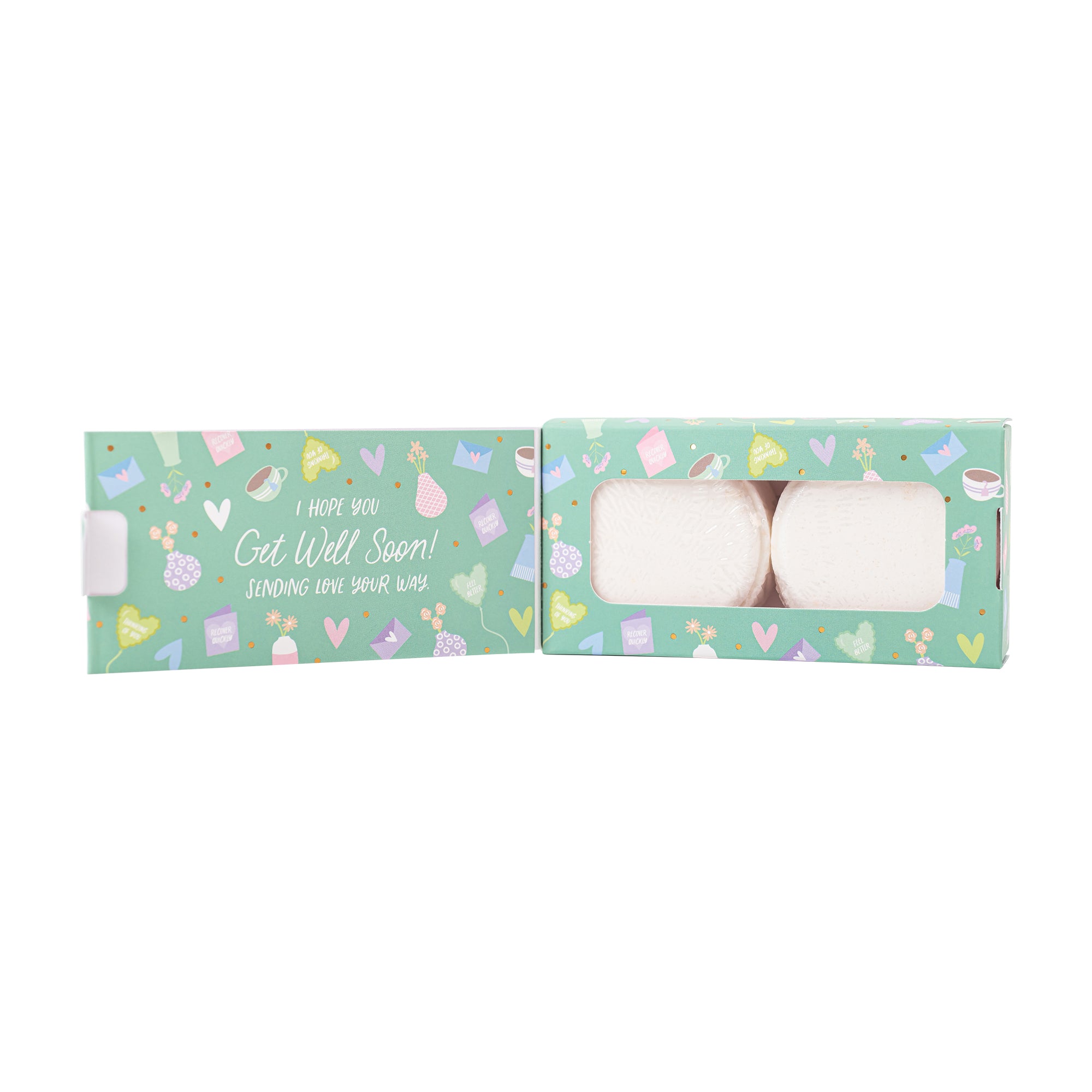 Celebration Collection Shower Steamer Combo Pack