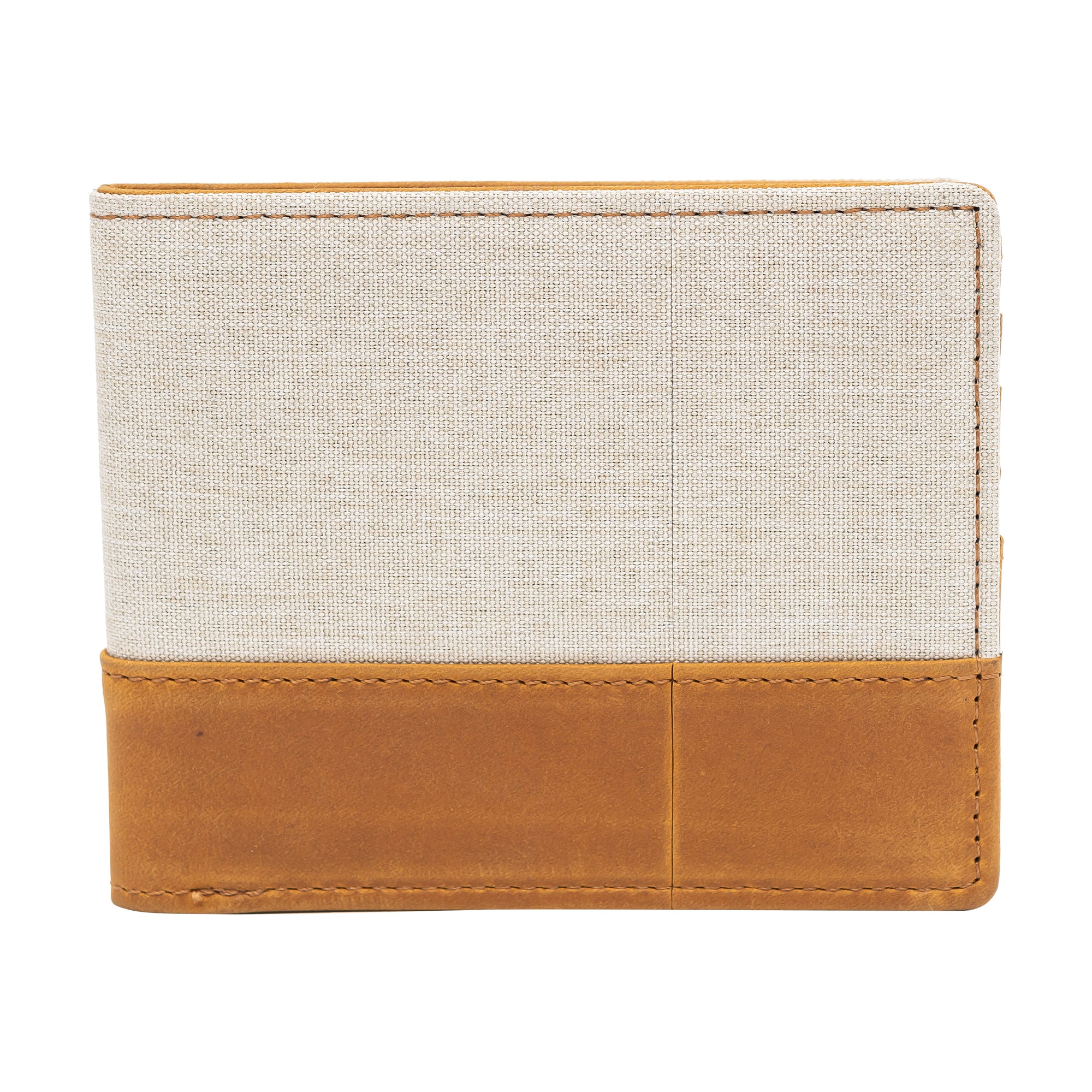 Chapel Hill Wallet - Brown