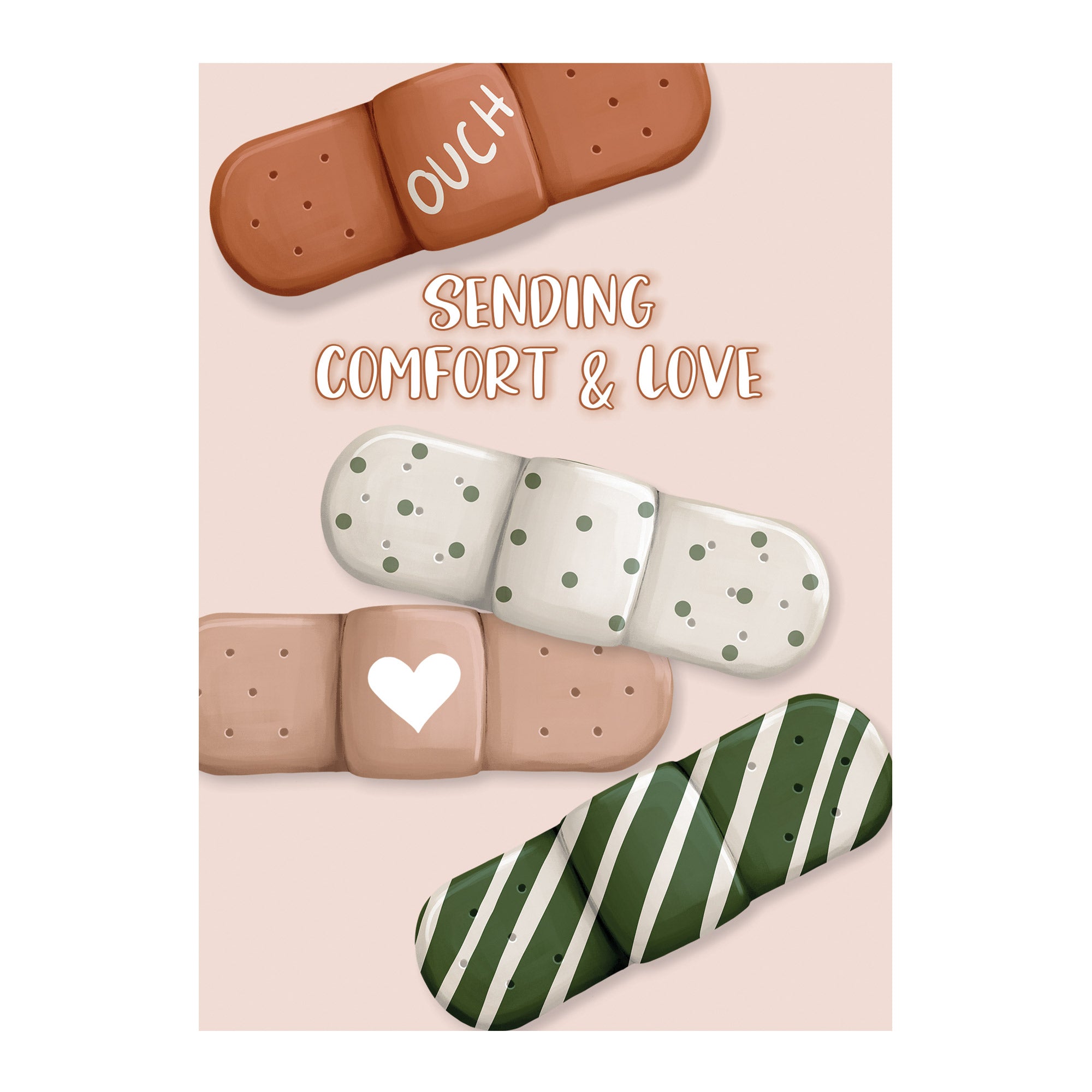 Boxed Cards: Get Well, Flowers & Rainbows