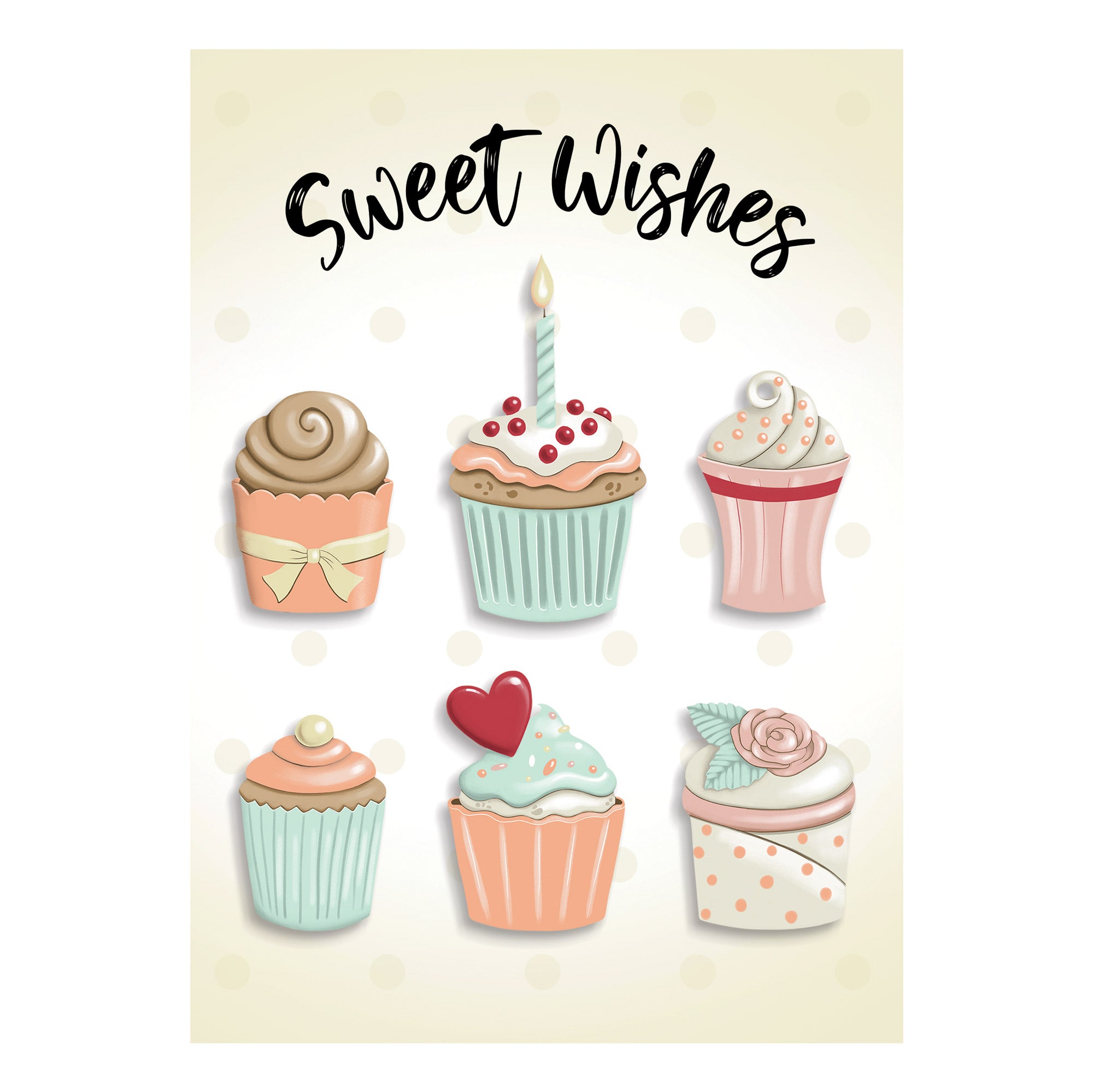 Boxed Cards: Birthday for Kids, Sweet Treats