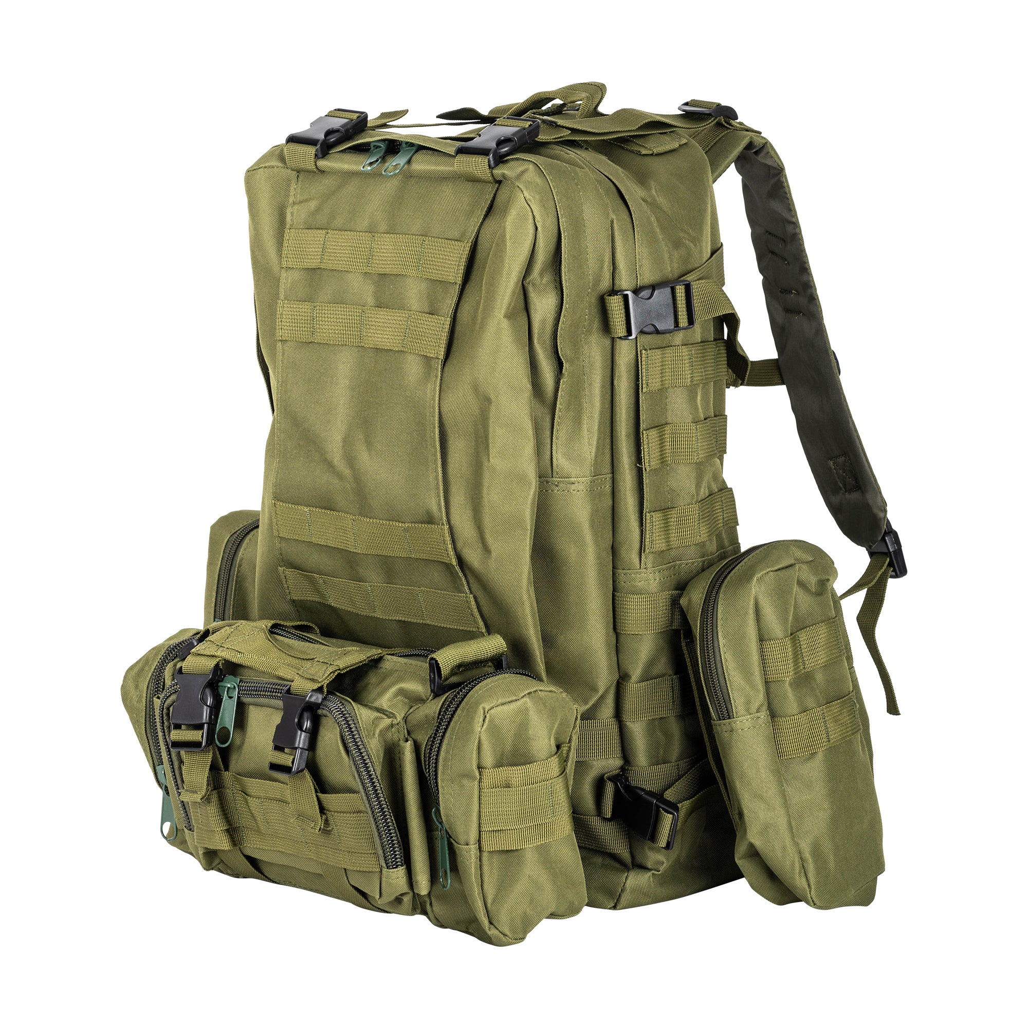 Tactical Rucksack - Olive