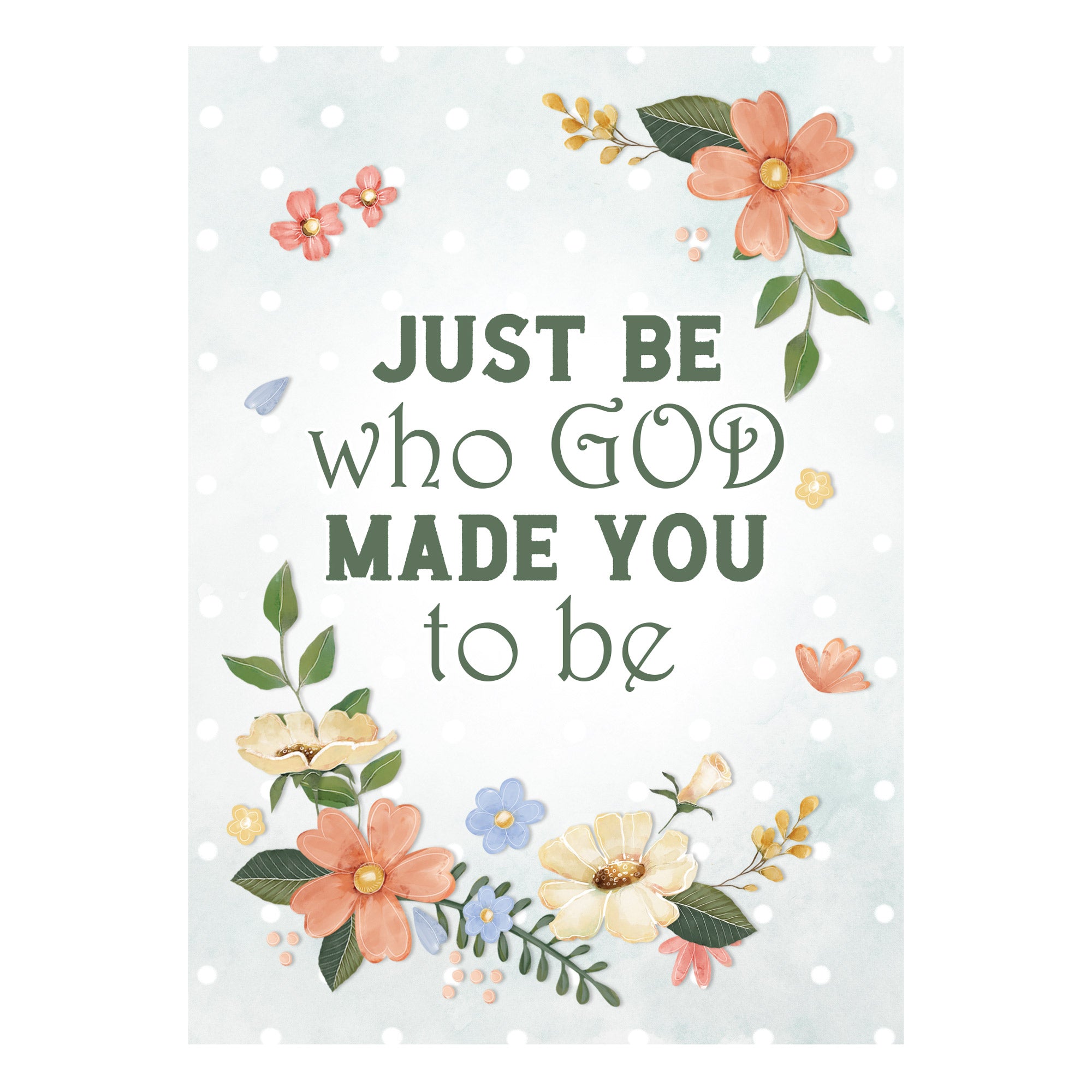 Boxed Cards: Encouragement, Flower Sprays