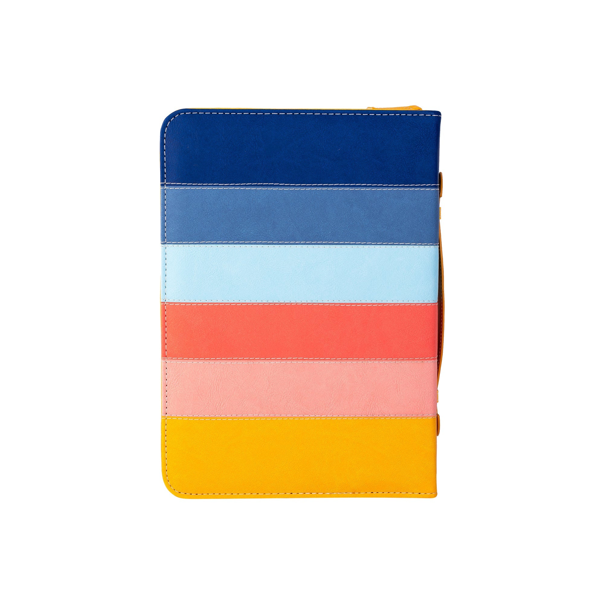 Divine Details: Bible Cover - Modern Rainbow