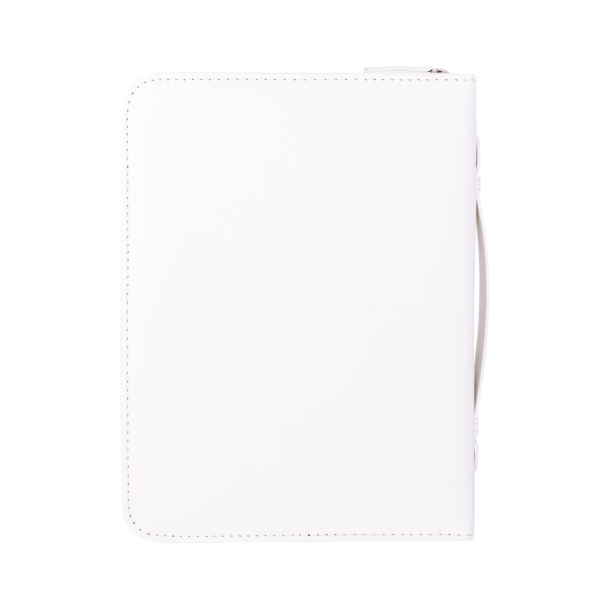 Divine Details: Bible Cover - Watercolor Flower Refuge