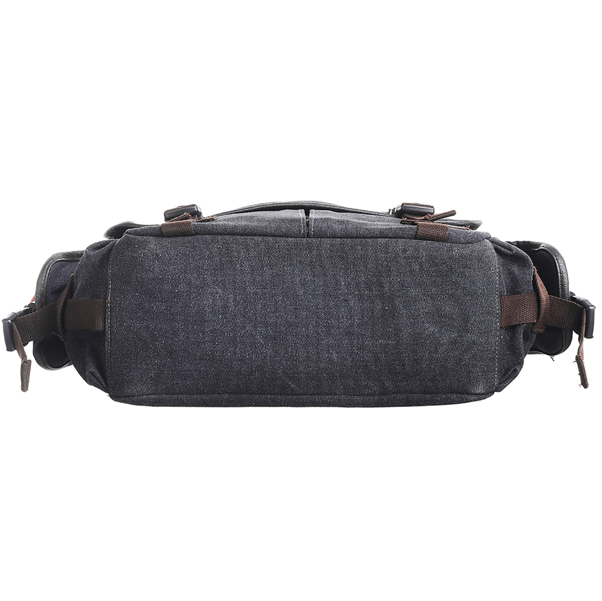 Canvas Messenger Bag