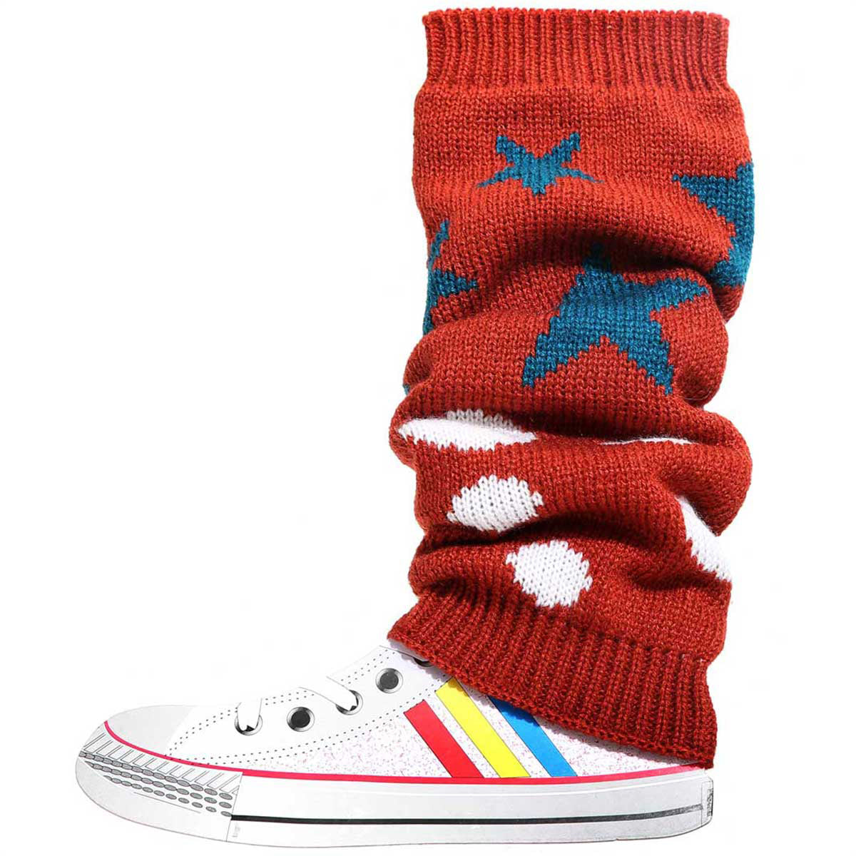 Varsity Leg Warmers
