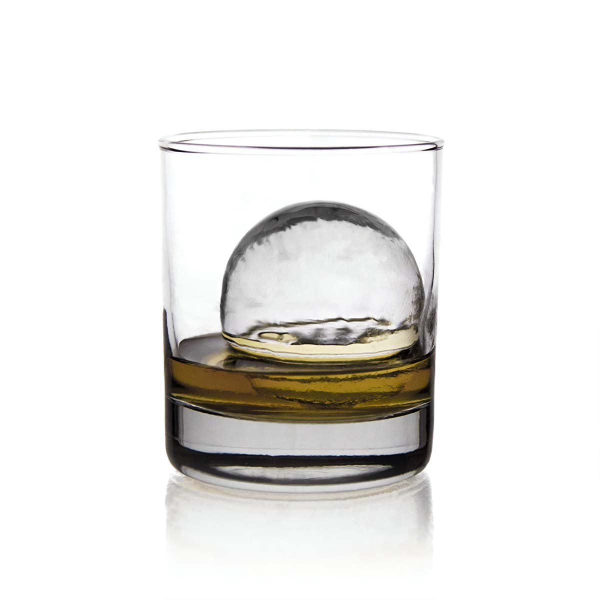 Men's Jumbo 4 Ball Silicone Ice Tray - Nicole Brayden Gifts