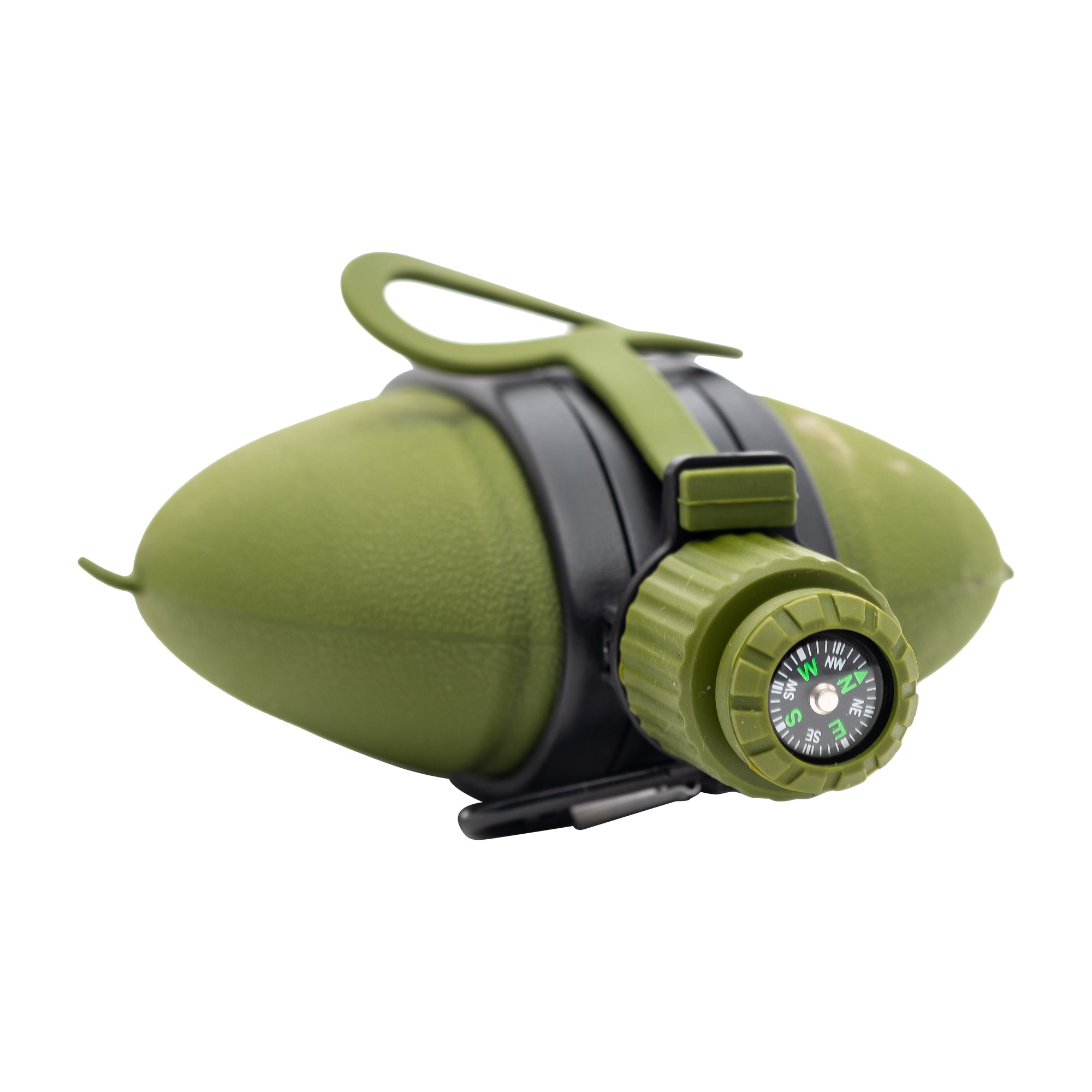 Men's Collapsible BPA Free Hot/Cold Canteen
