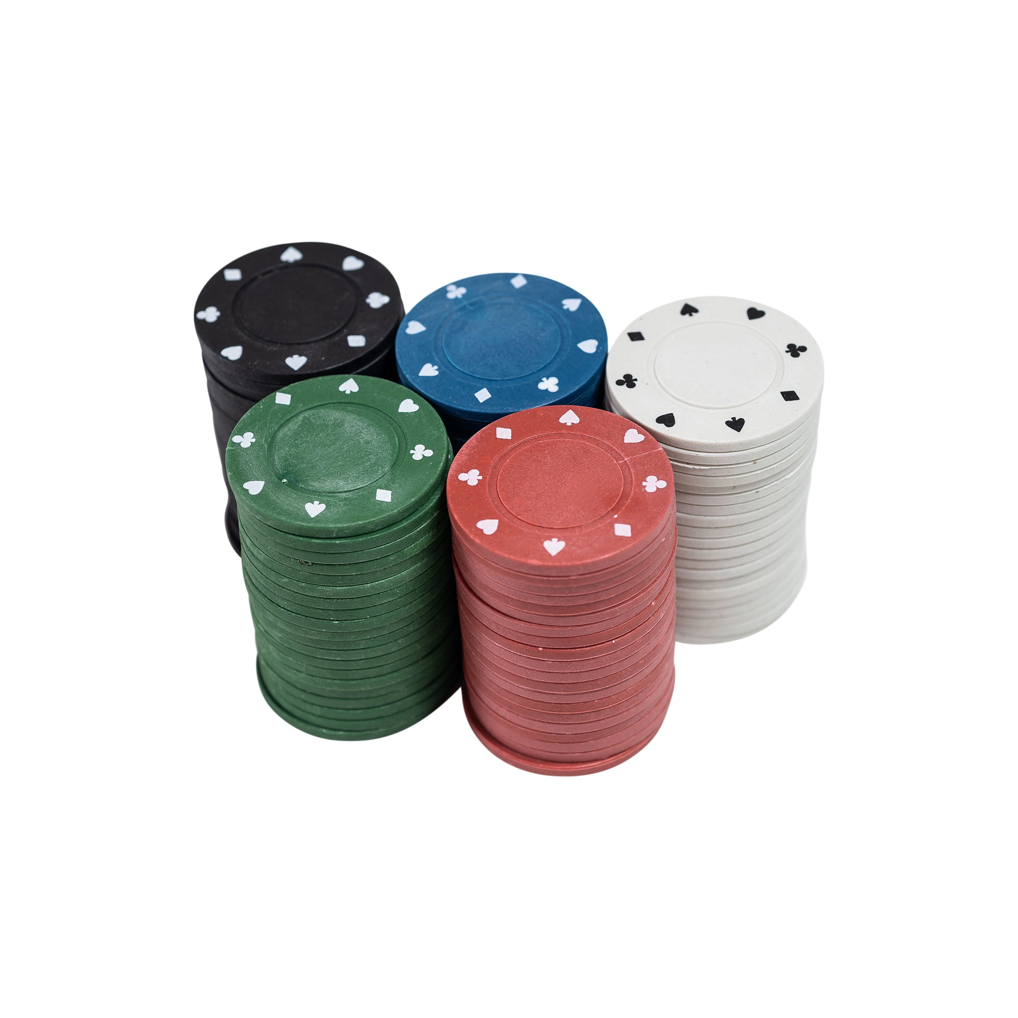 Men's Professional Poker in a Tin Set