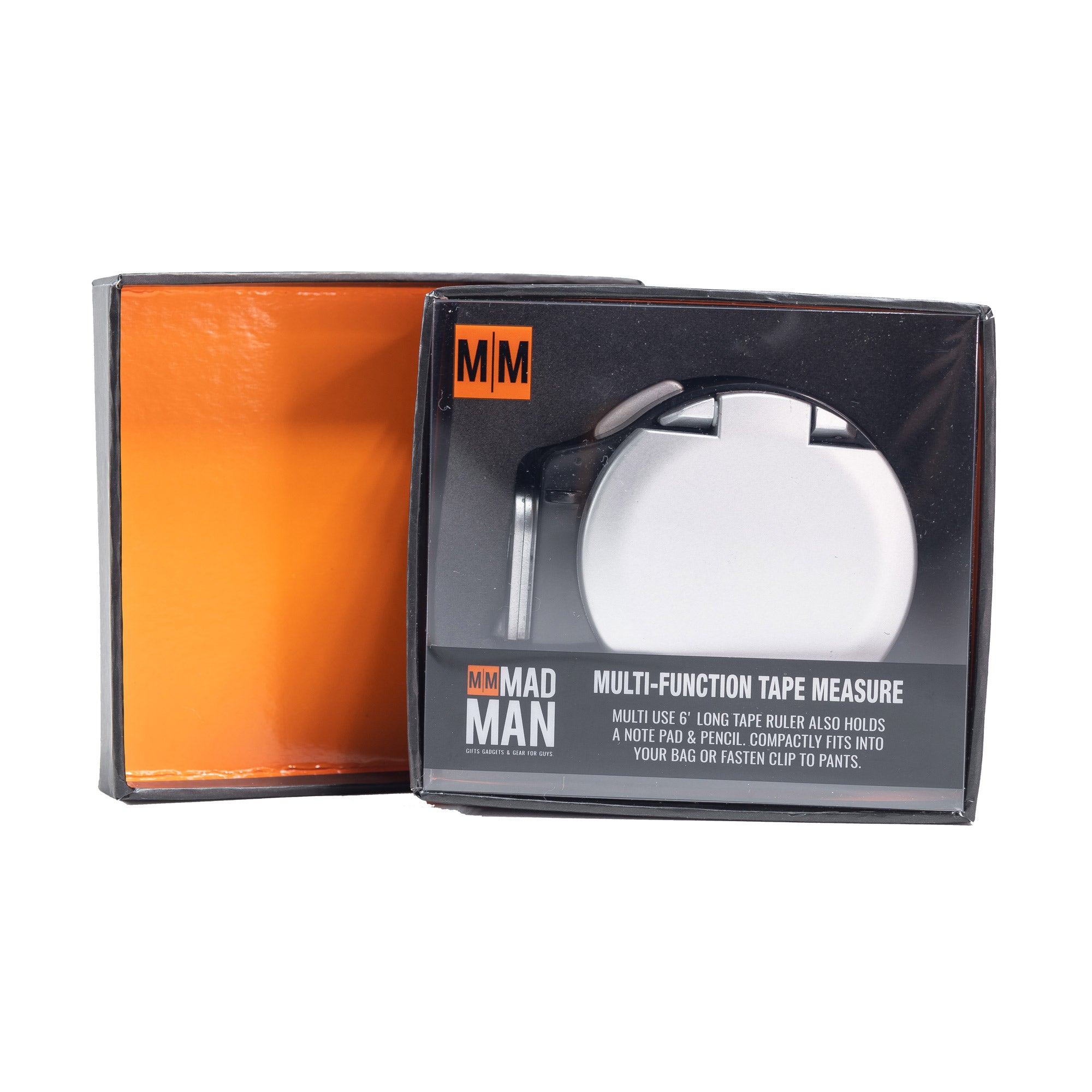 Men's 5 in 1 Function Tape Measure