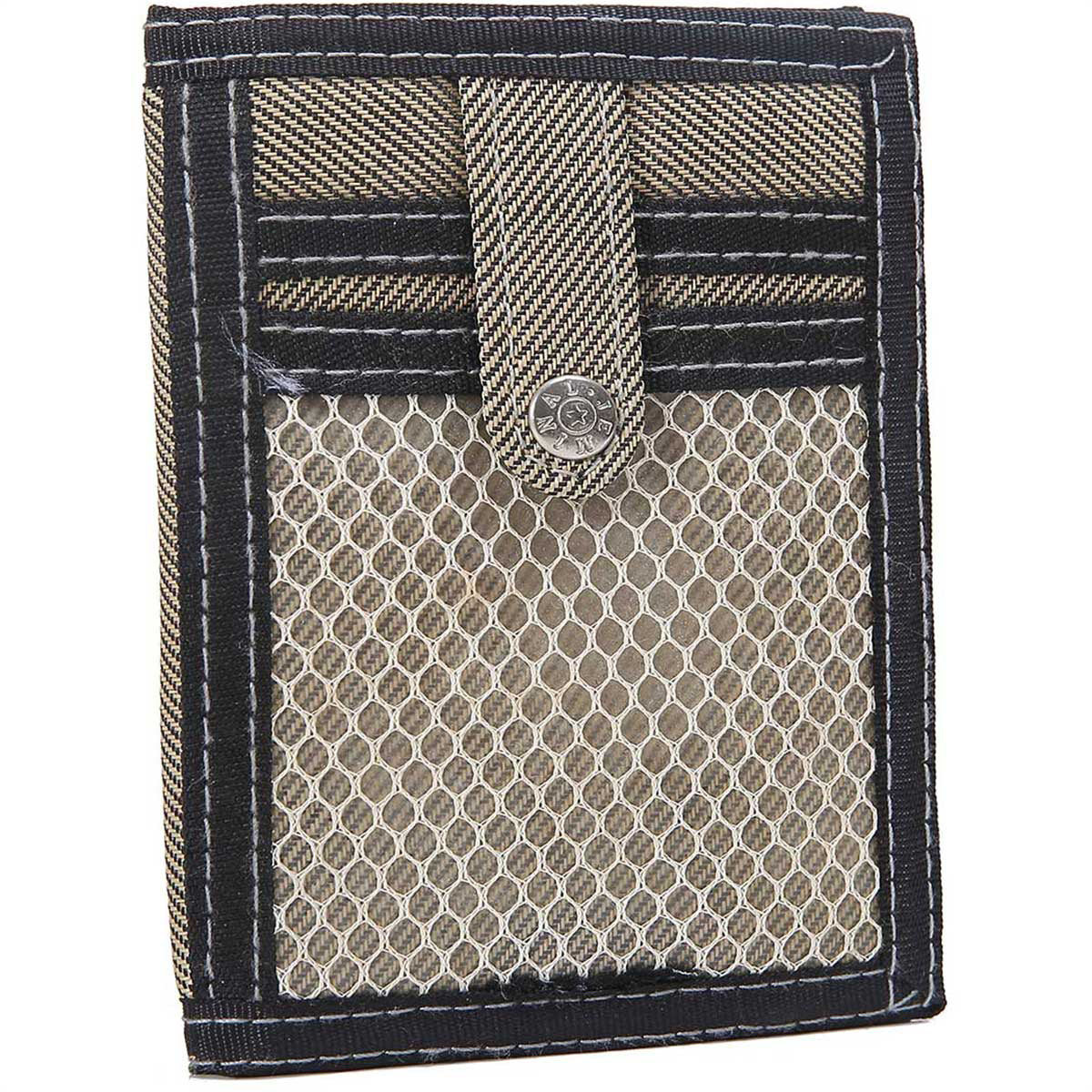 Men's Nylon Ripstop Wallet