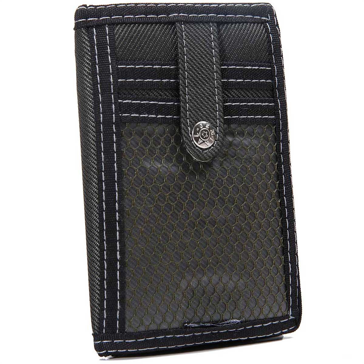 Men's Nylon Ripstop Wallet