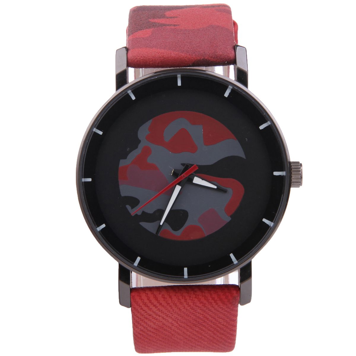 Camo Time Watch