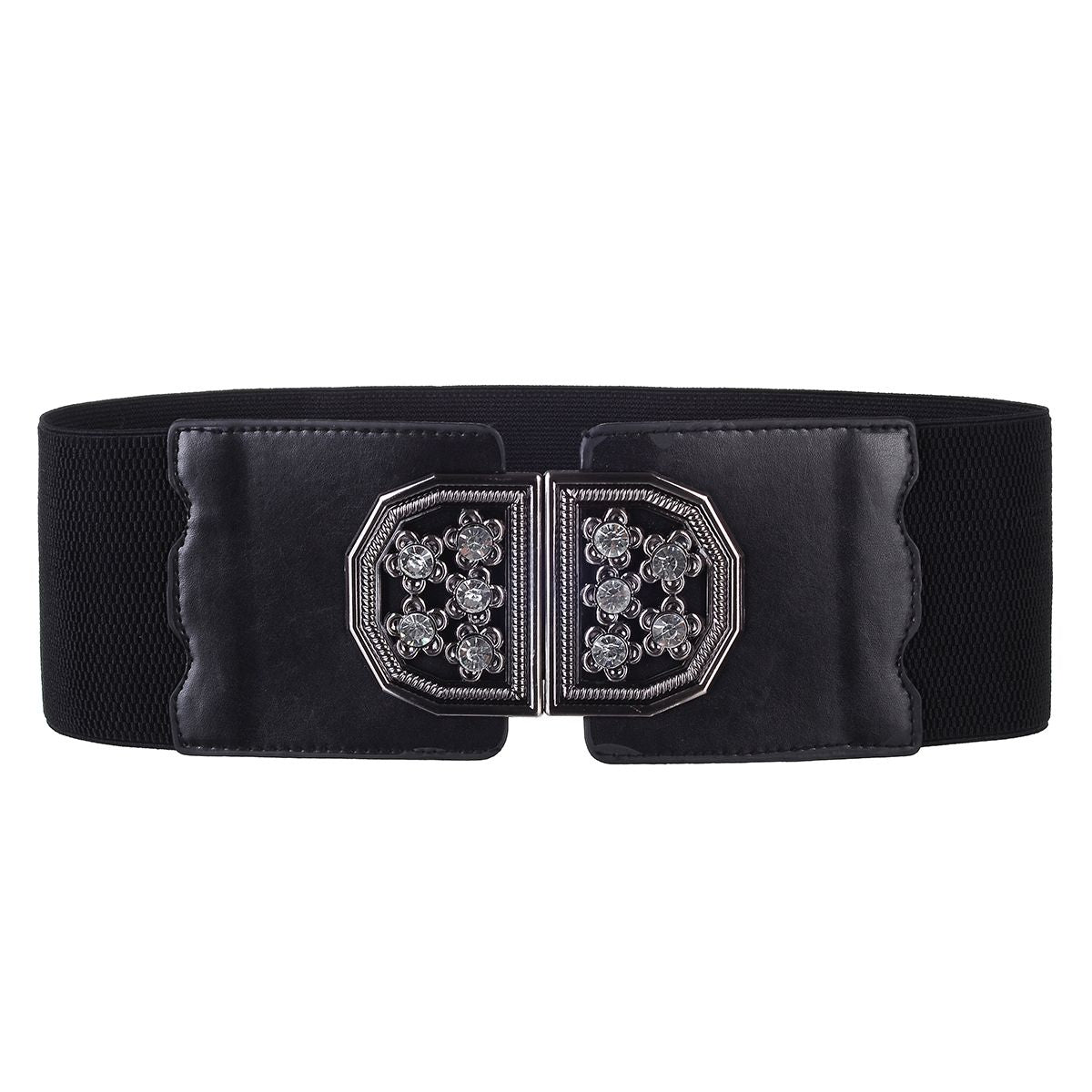 Black Perfect 10 Belt