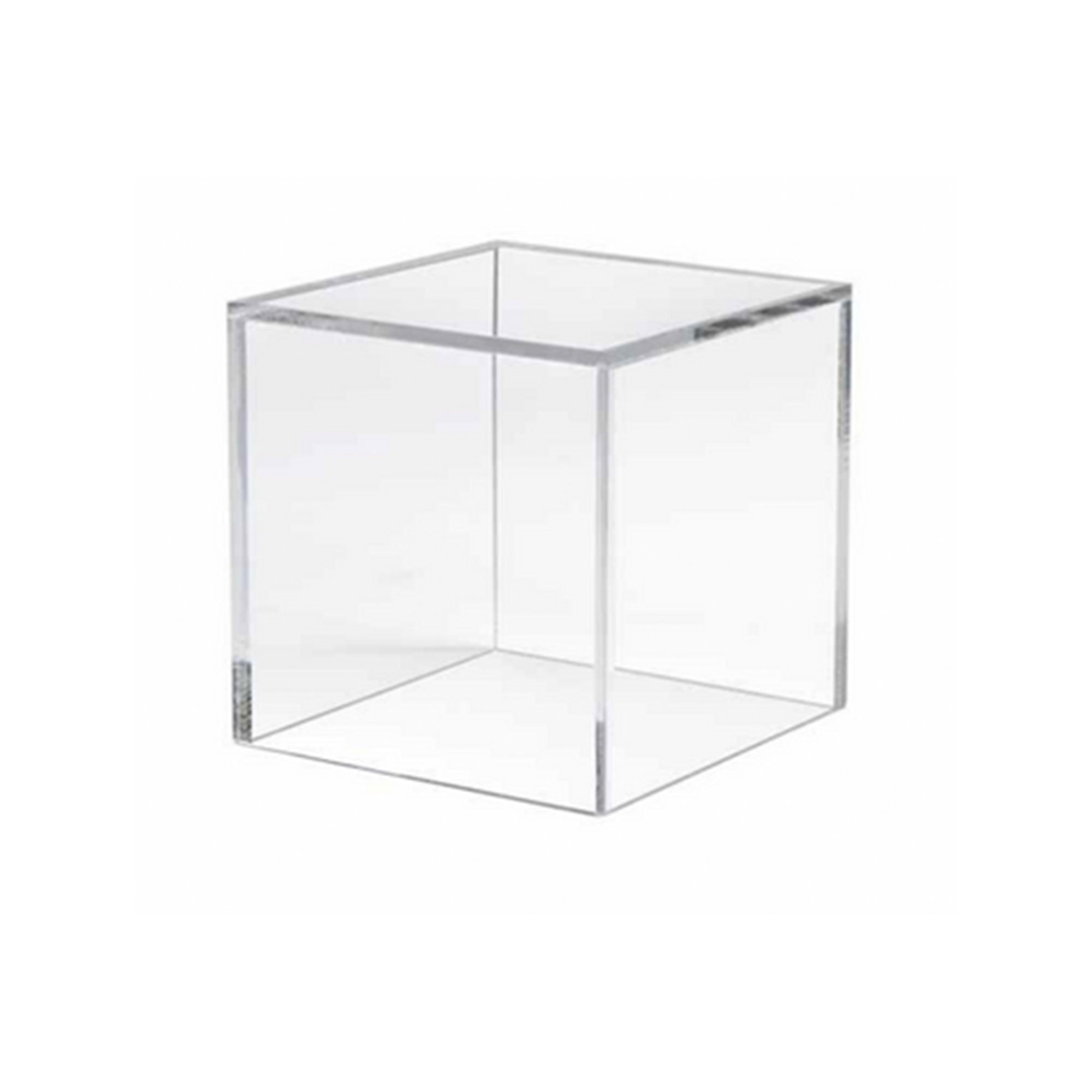 Milk & Meadow Cube Display Only: Empty