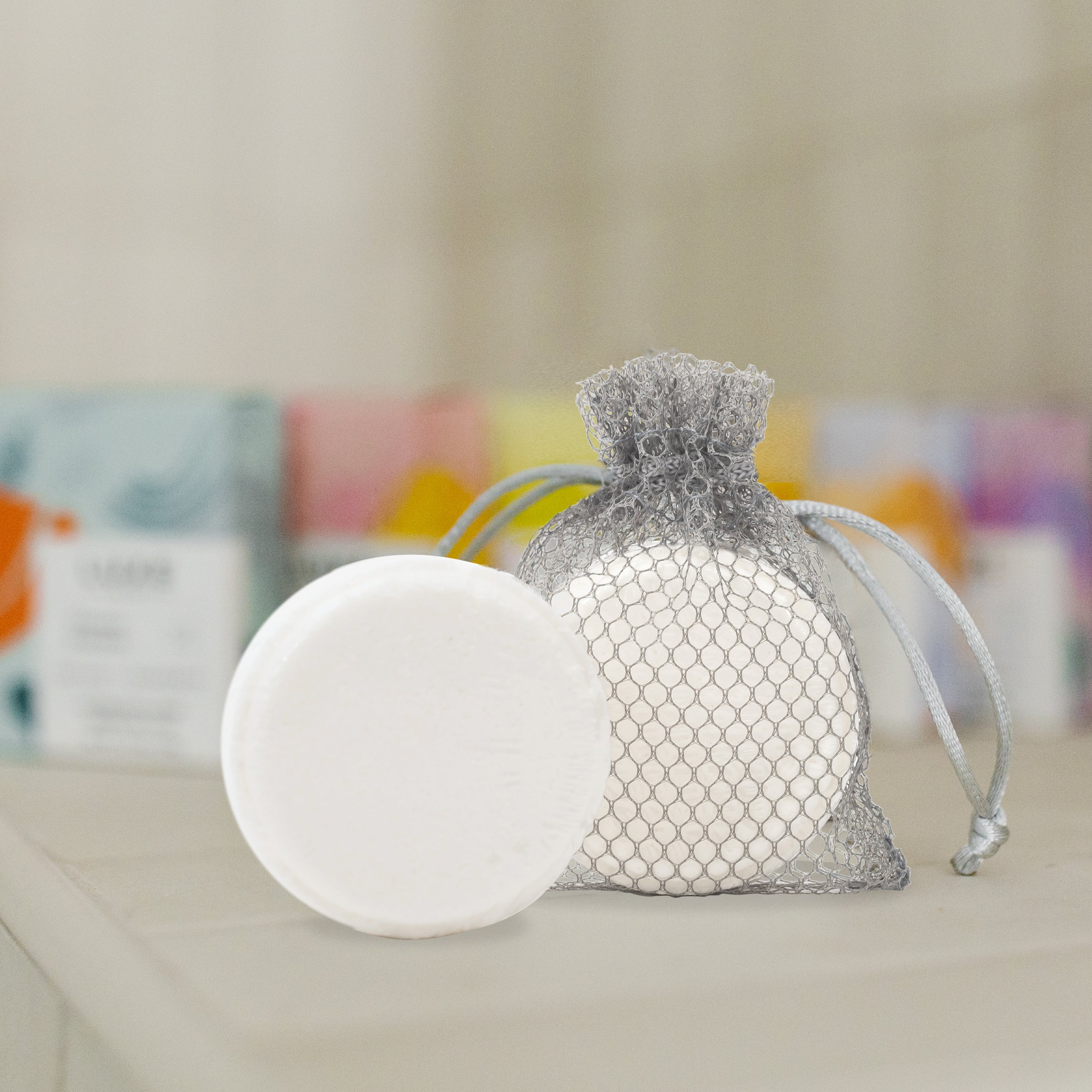 Honey + Almond Shower Steamer