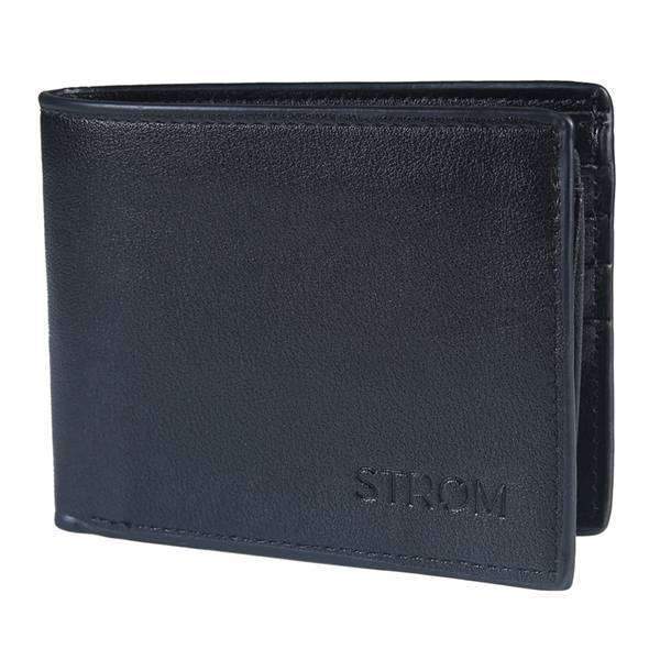 Black Mad Man Wallet With Built In Charger,Wallets and Clips,Mad Man, by Mad Style